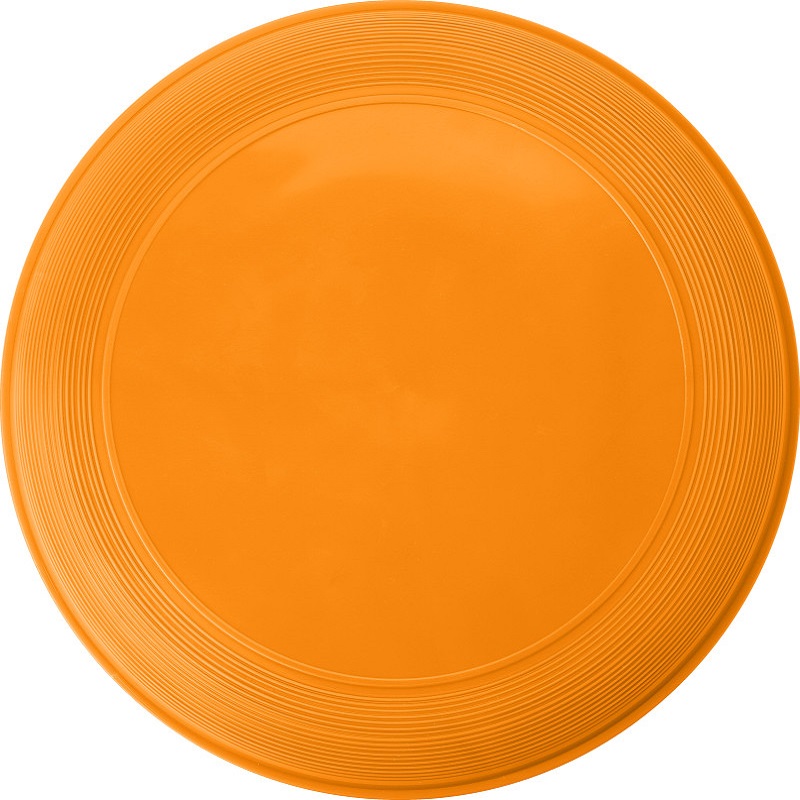 Frisbee coloré | Ø 21 cm | Rapide | Jusqu'à 2 couleurs d'impression