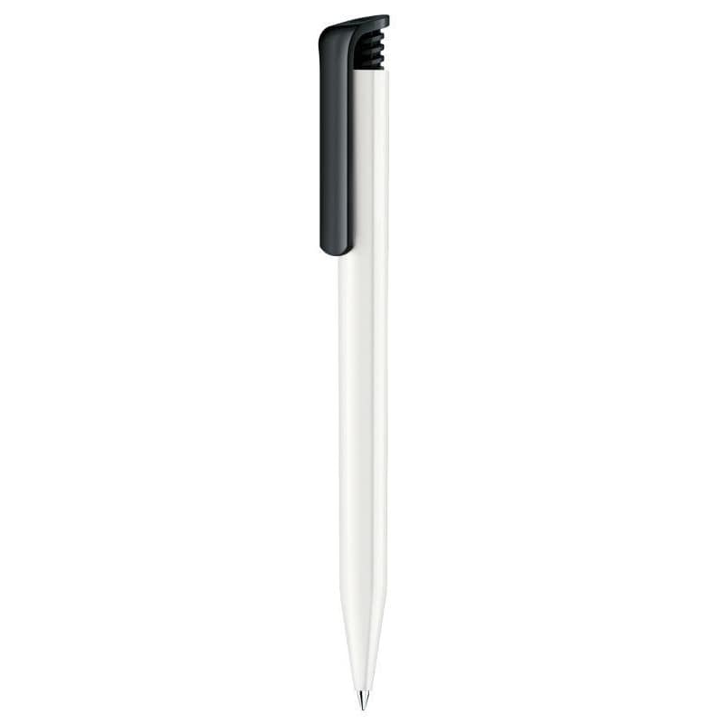 Stylo à bille Senator | Clip coloré | Fabriqué en Europe
