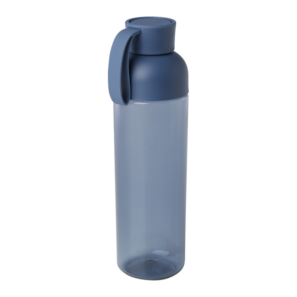 Waterfles Nowy – 600 ml | RPET | Met siliconen draaglus