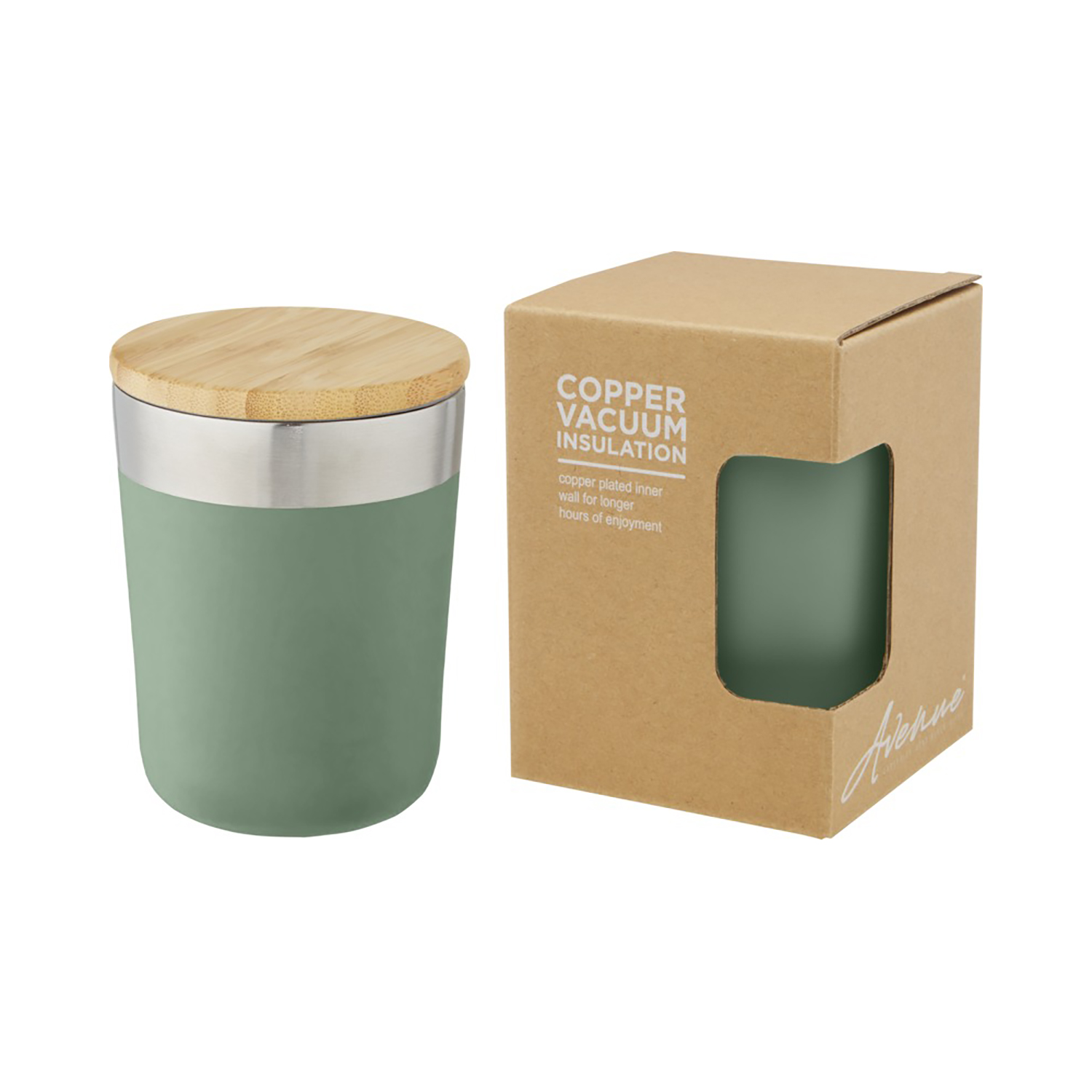 Mug à emporter | PP recyclé | 280 ml | Quadrichomie