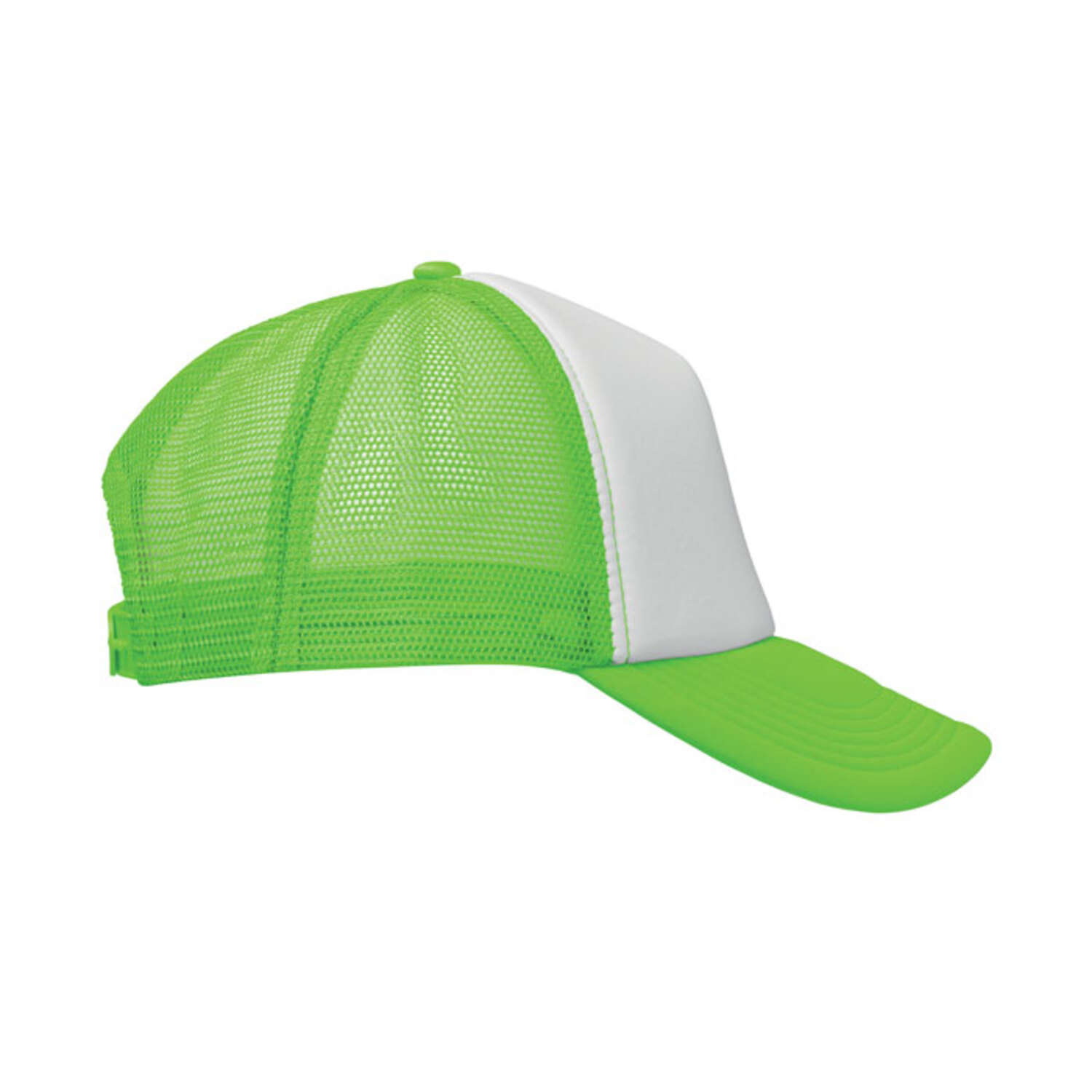 Trucker pet Fay – Polyester | 5-panel | Full colour bedrukking