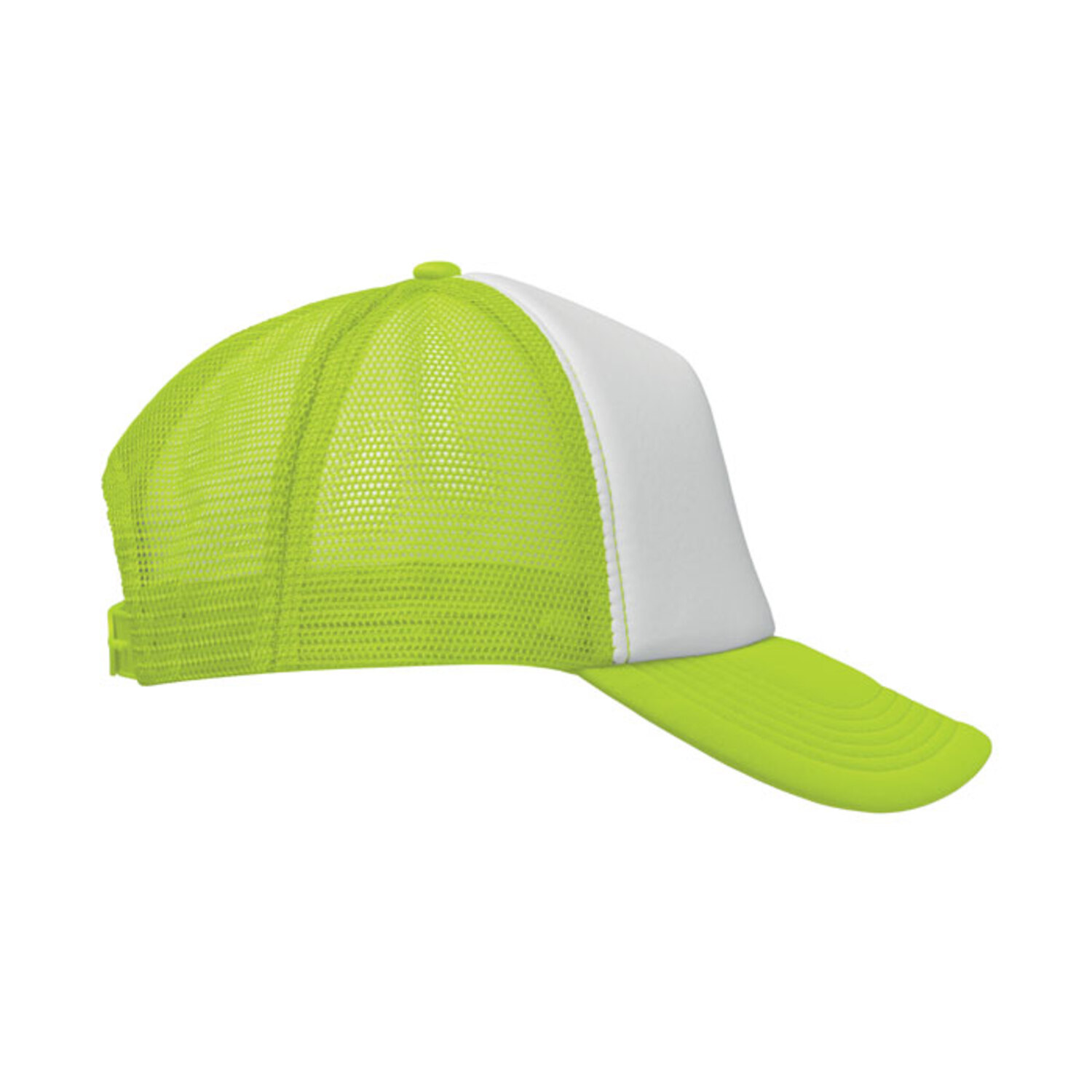 Trucker pet Fay – Polyester | 5-panel | Full colour bedrukking