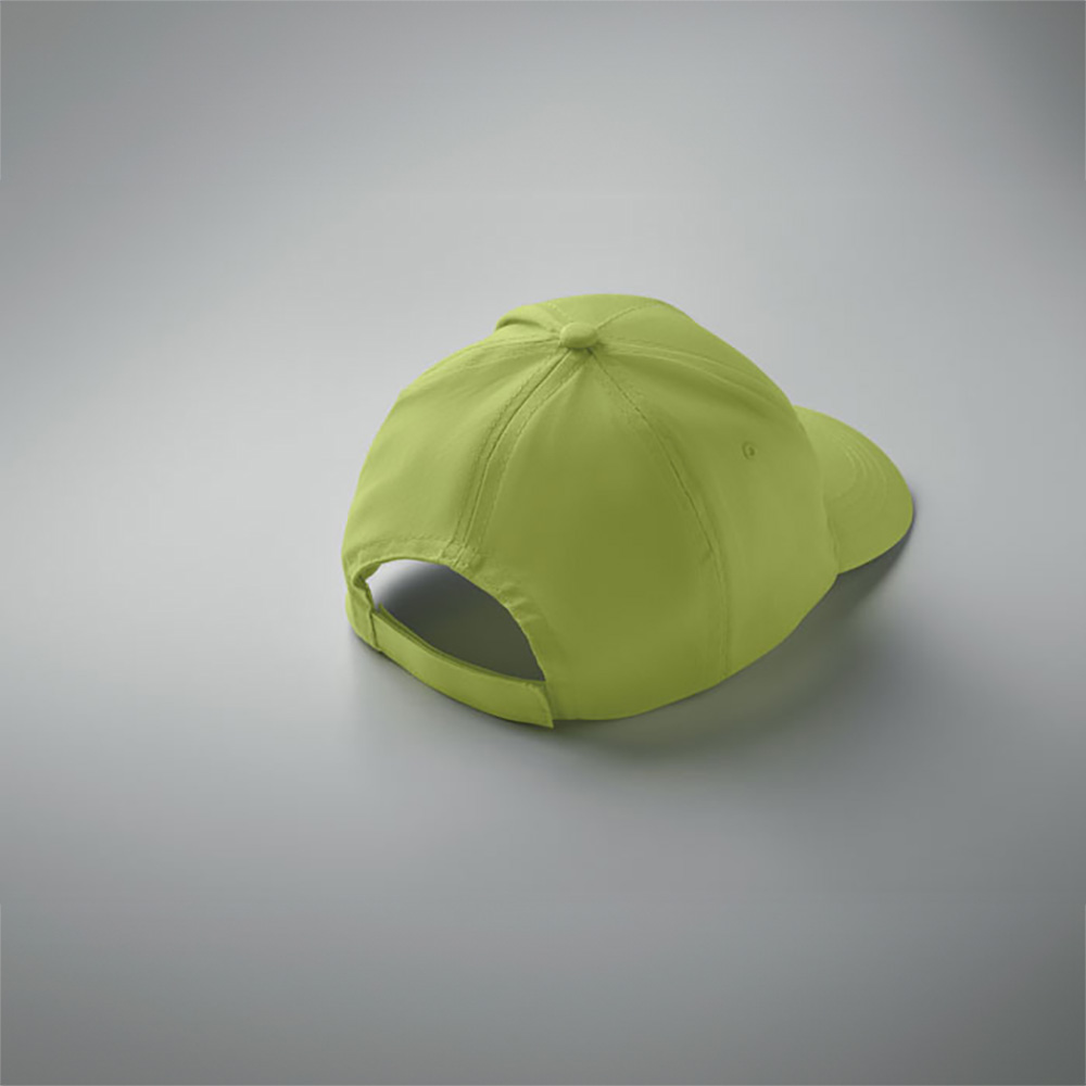 Casquette Cedric - Coton | 5 panneaux | Impression 4 couleurs