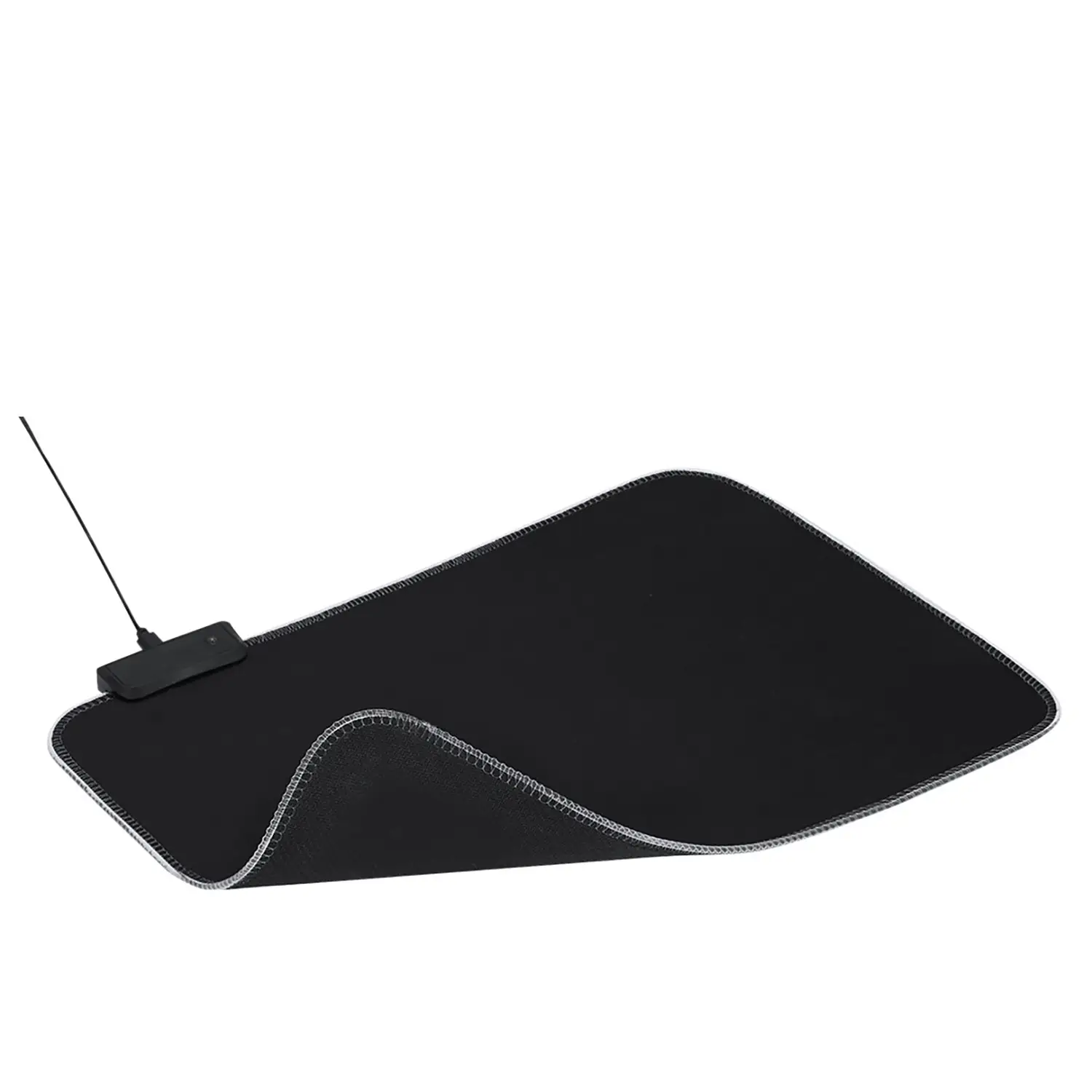 Muismat Hizkia – LED Verlichting | 13 Lichtmodi | Type-C | Antislip | 150 cm Kabel