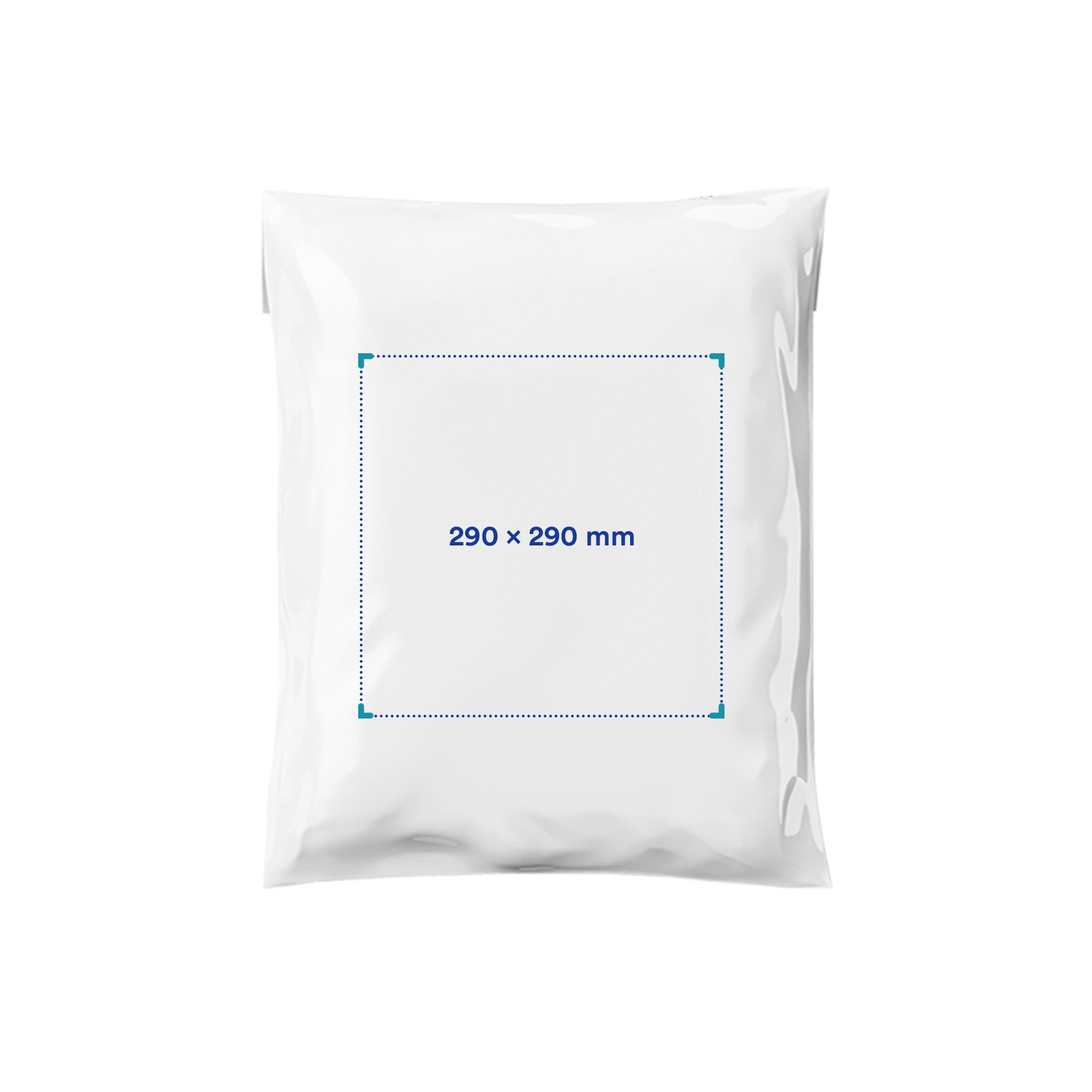 Sac d'expédition | 45 x 55 cm | À partir de 250 pièces