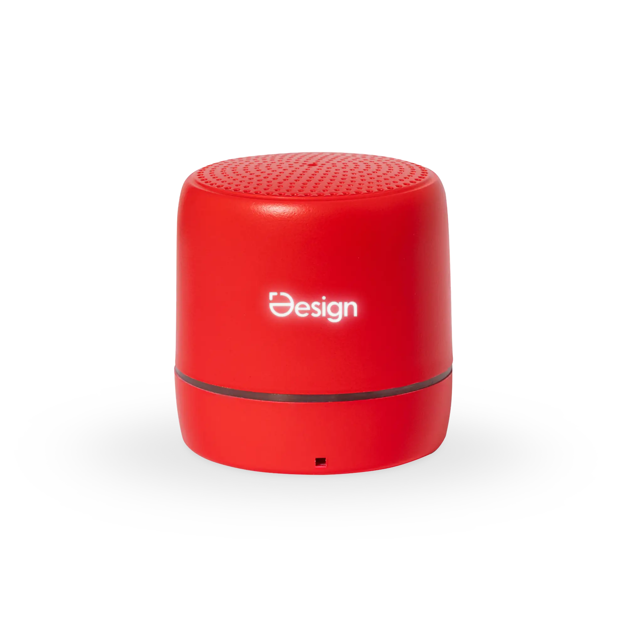 Enceinte – Bluetooth® 5.0 | Compacte | Lumière LED | 3W | Gravure Laser | Base Antidérapante