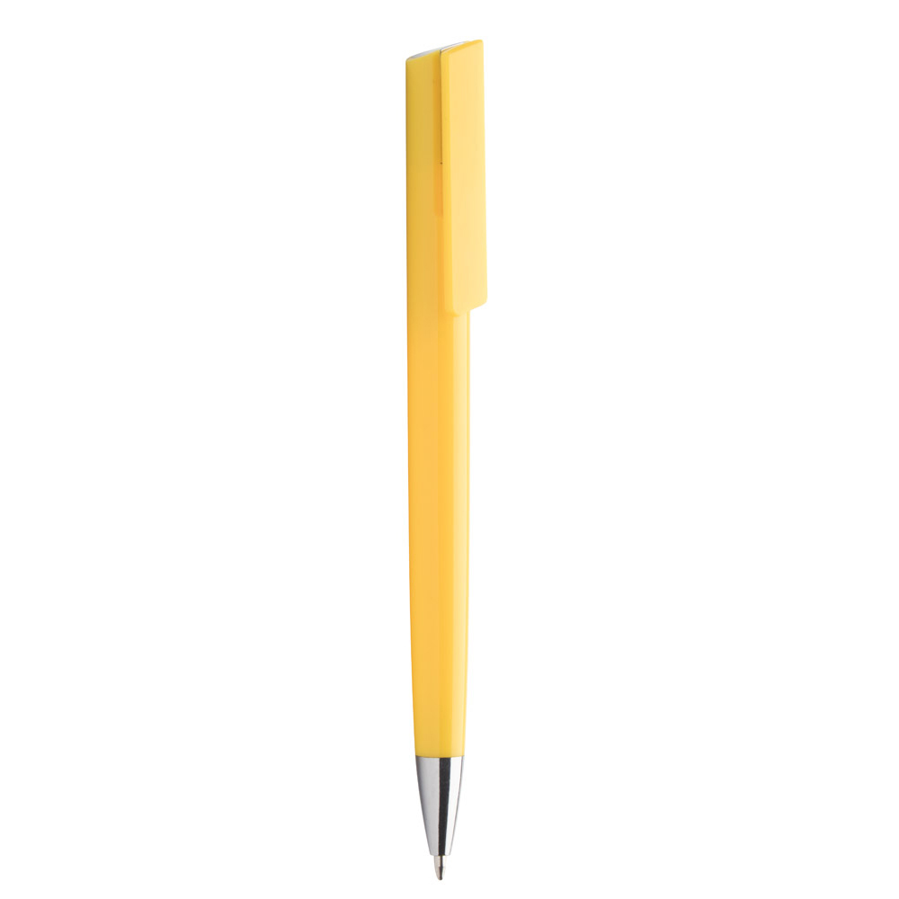 Balpen chroom - Gekleurd | 1-4 kleuren & Full Colour