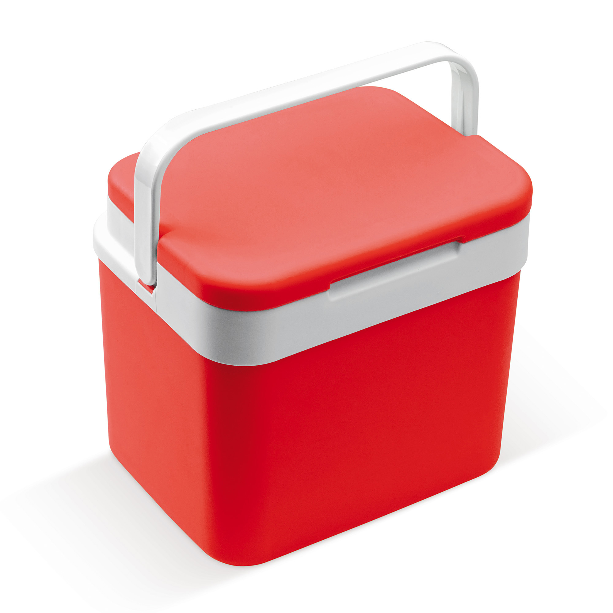 Koelbox Iska – 10 liter | Gerecycled kunststof | Geïntegreerd handvat | Compact ontwerp