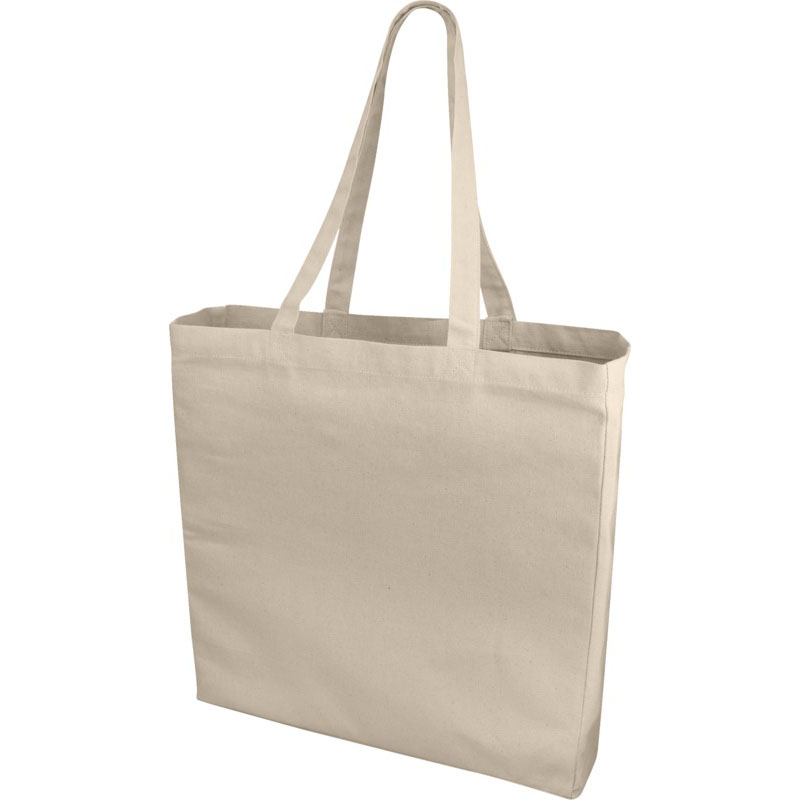 Katoenen tas Zia - Gekleurd | 220 g/m² | Snel