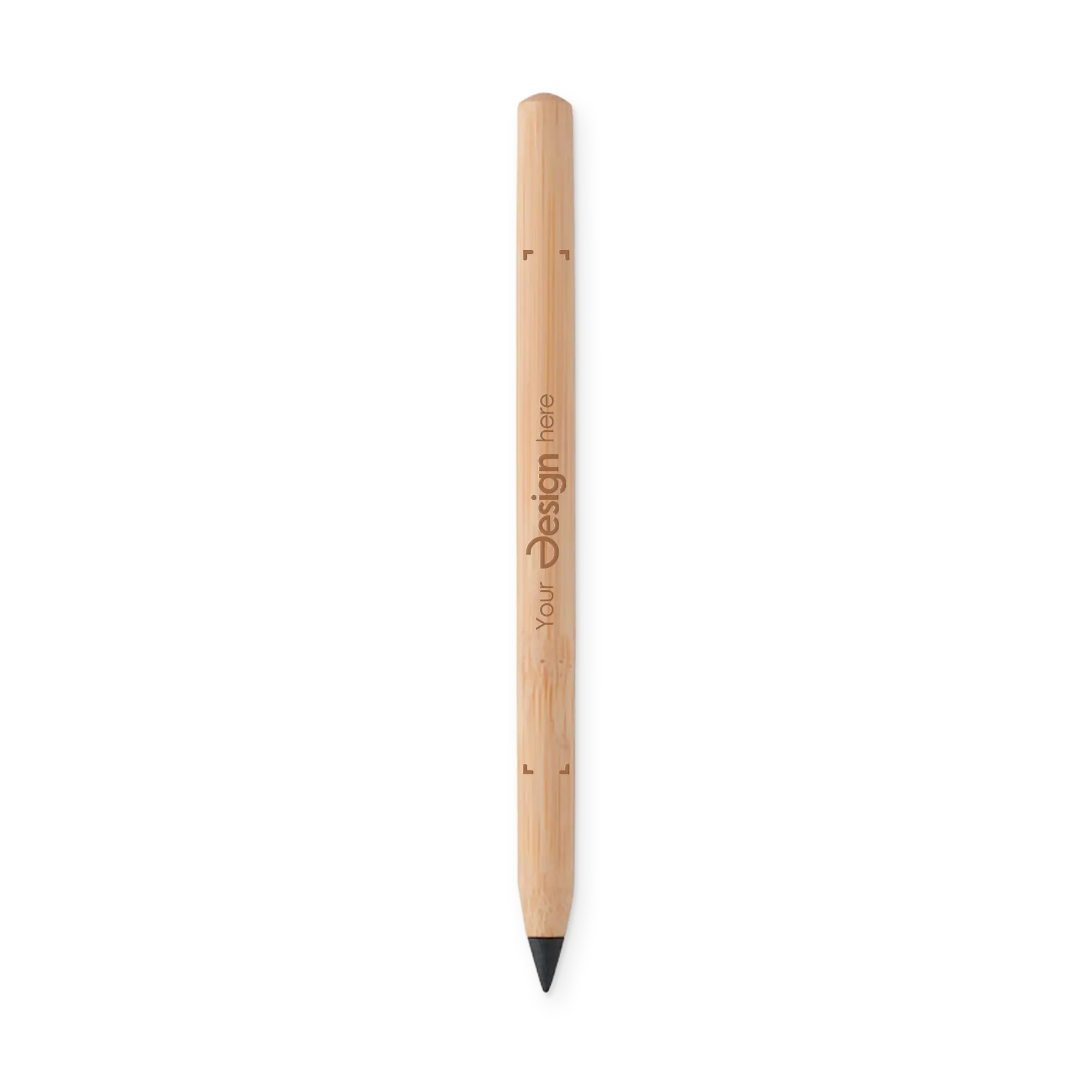 Inktloze pen - Oxy | Bamboe | Bedrukking & Gravure