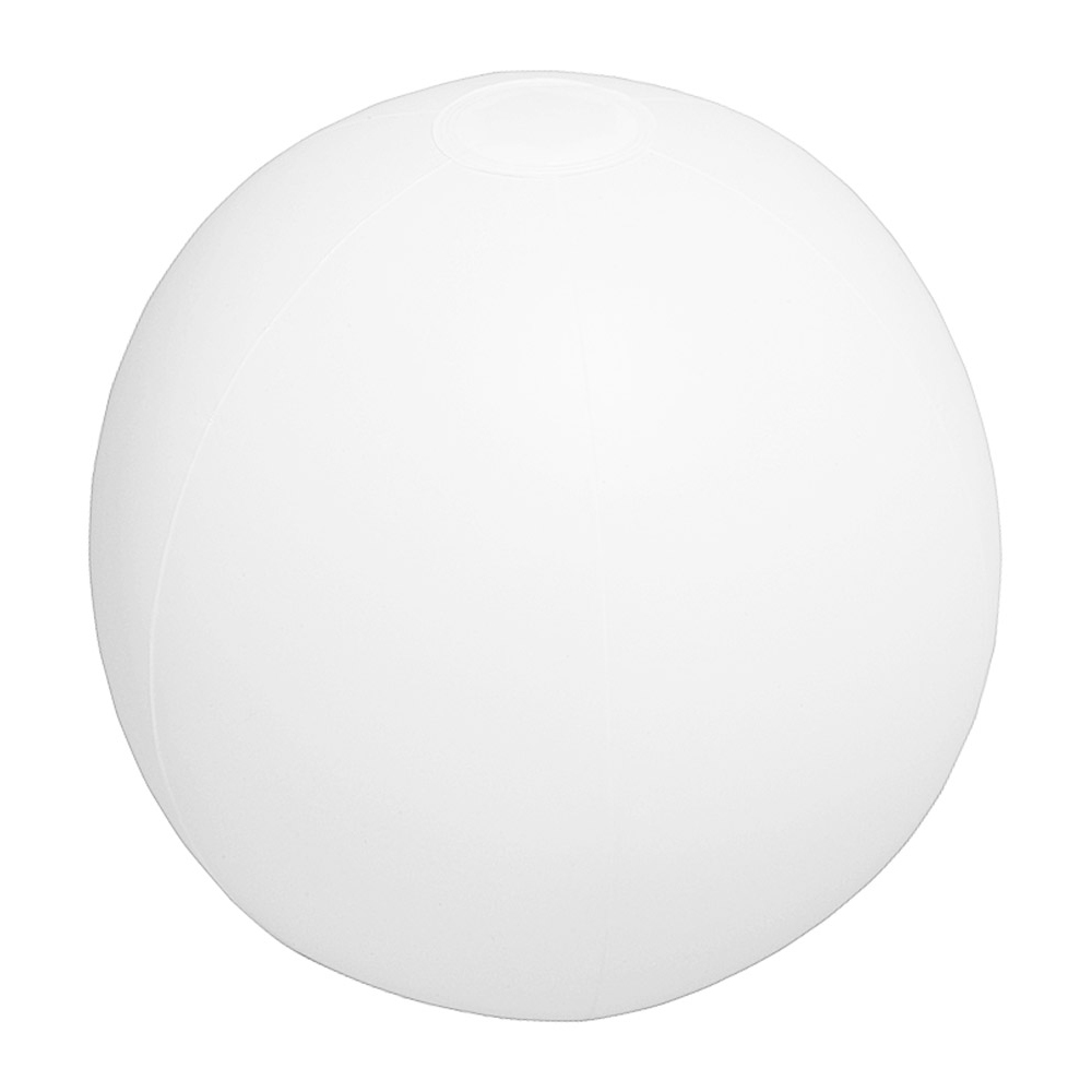 Strandbal Cato - ⌀ 28 cm | Beste prijs | 1 bedrukt paneel