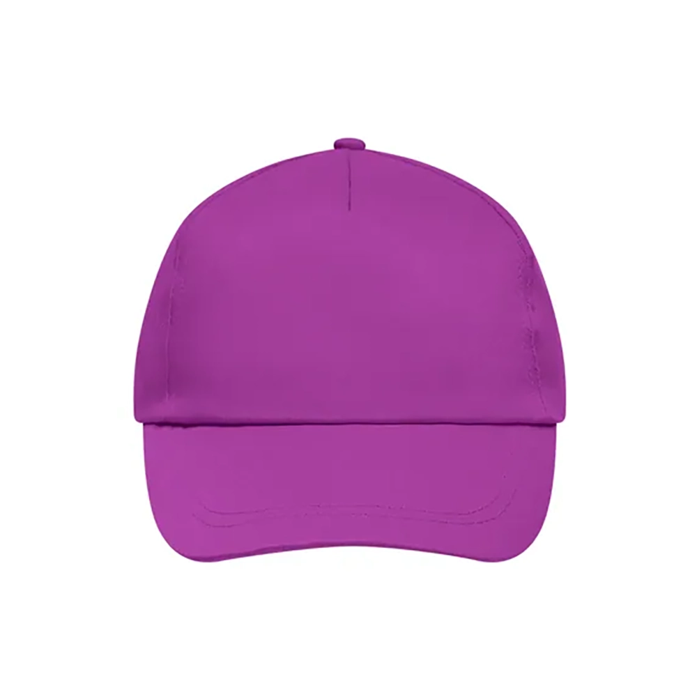 Kappe – 100% Baumwolle | 5-Panel | Verstärkte Front | Verstellbar | Leichtgewicht