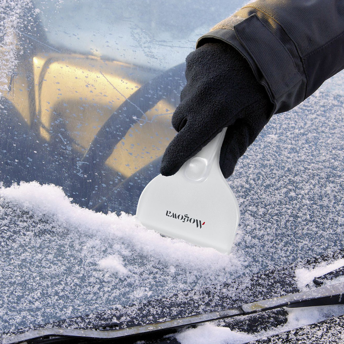 Eiskratzer Anea | Kunststoff | Farbig | bis 2 Farben Aufdruck