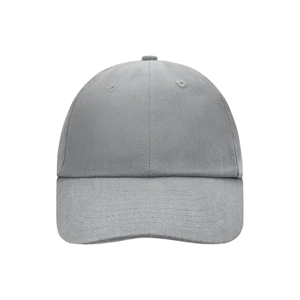 Kappe – 100% Baumwolle | 6-Panel | Low Profile | Verstellbare Metallschnalle