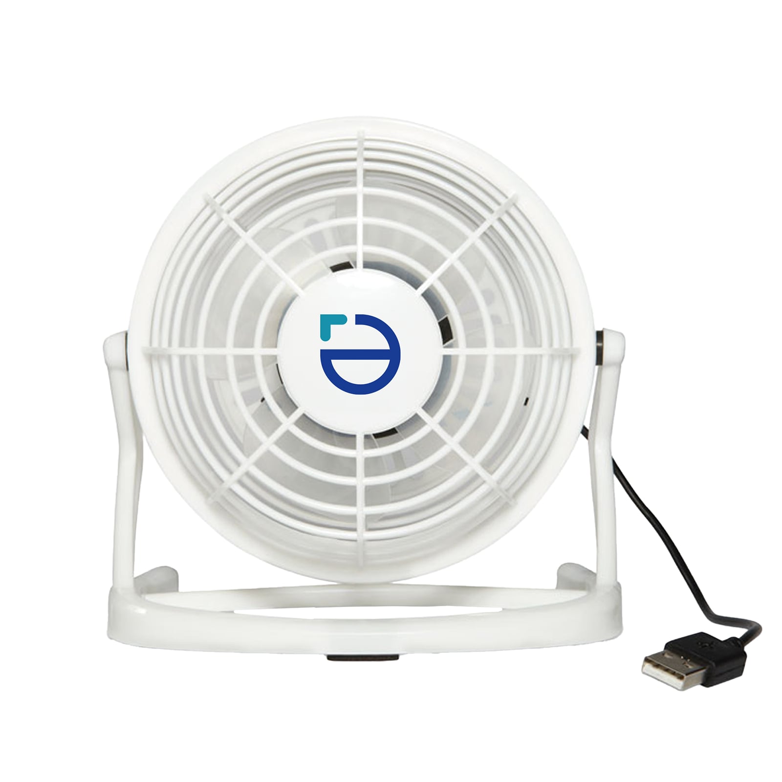 Ventilator Windy - Kunststof | USB aansluiting | Doming