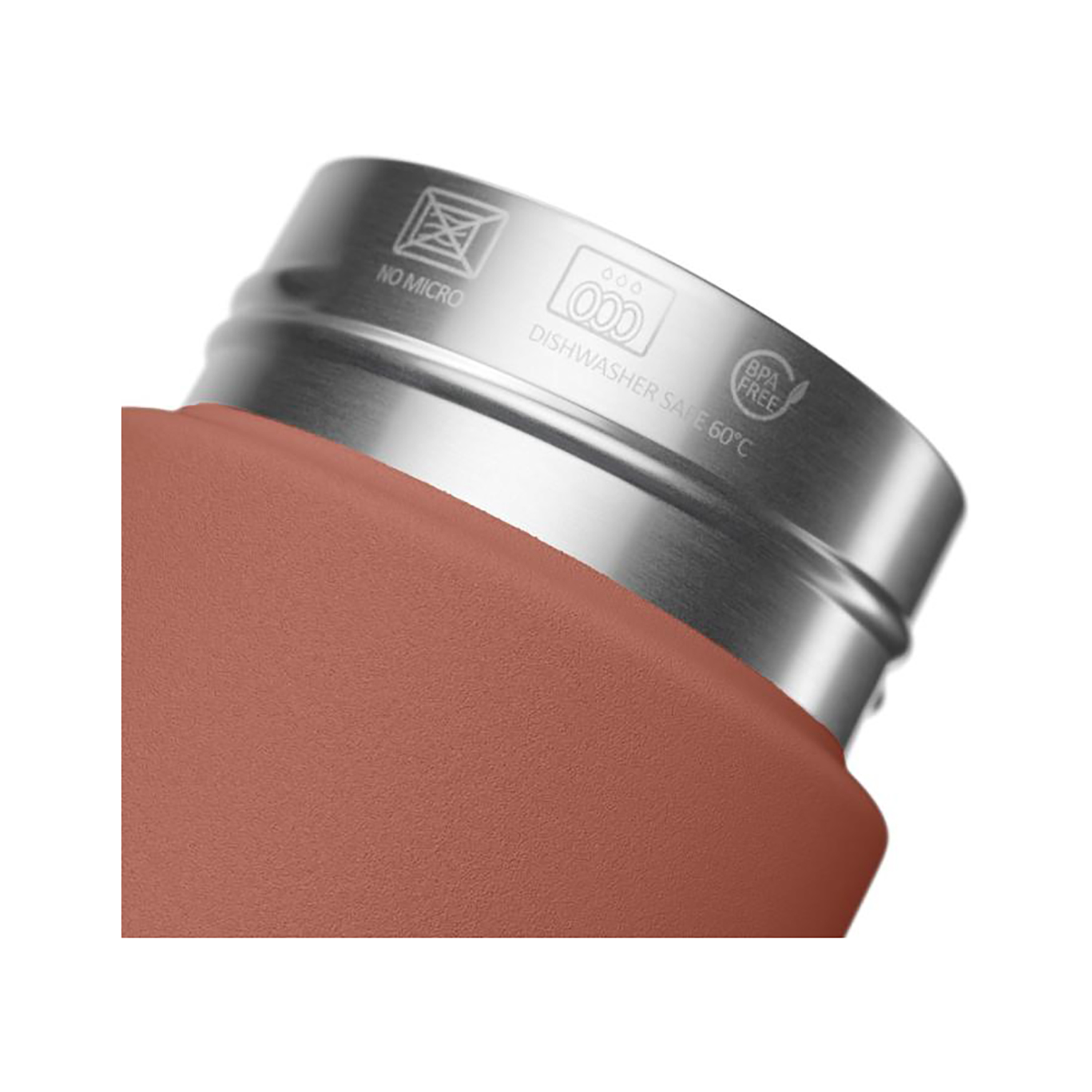 Thermoflasche Ocean - Vakuumisolierung | 500 ml | Recyceltes Material