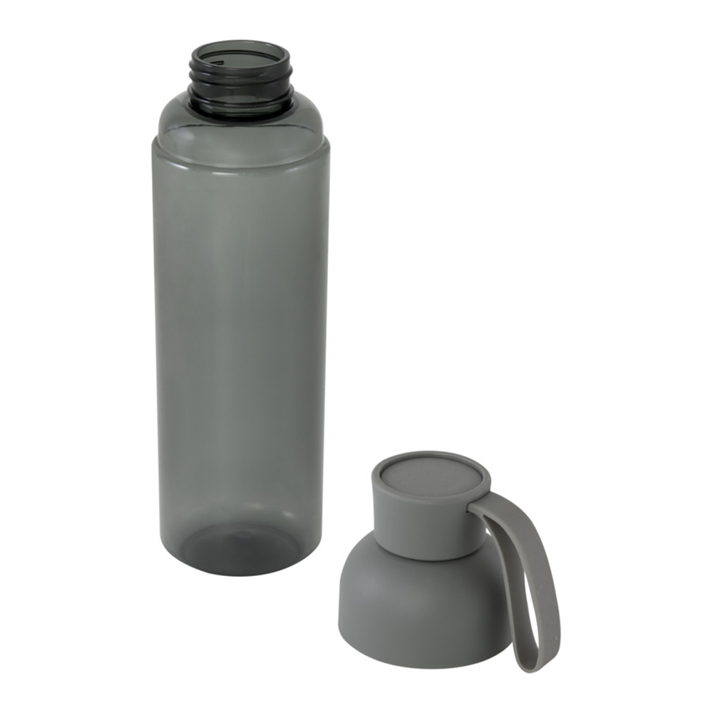 Waterfles Nowy – 600 ml | RPET | Met siliconen draaglus