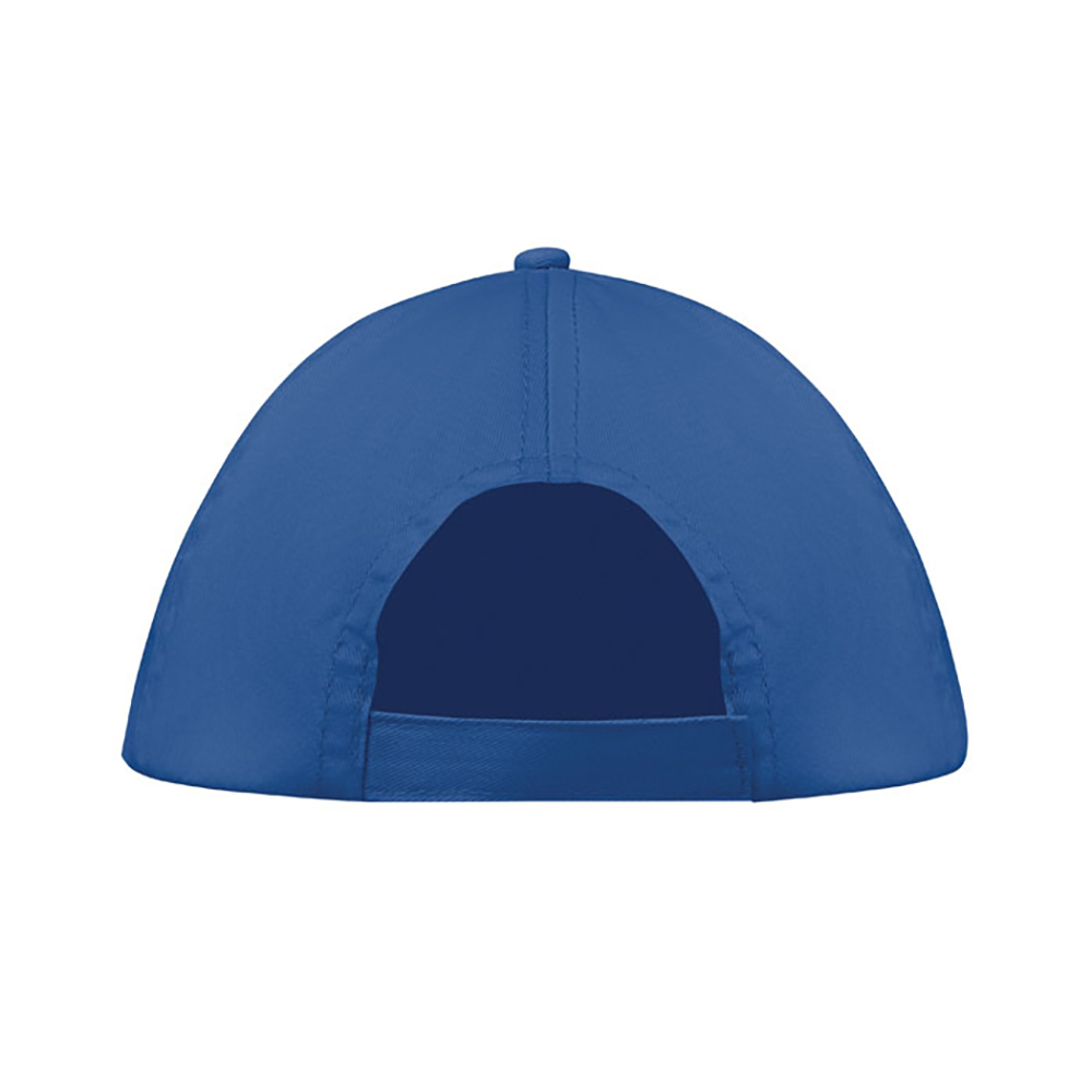 Casquette Cedric - Coton | 5 panneaux | Impression 4 couleurs