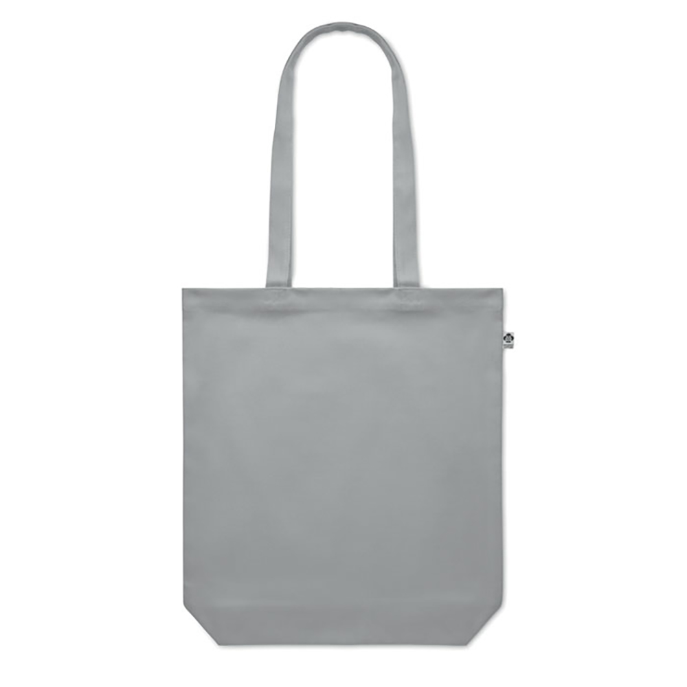 Shopper - Tela organica | 270 g/m² | colorato | Stampa fino a 4 colori