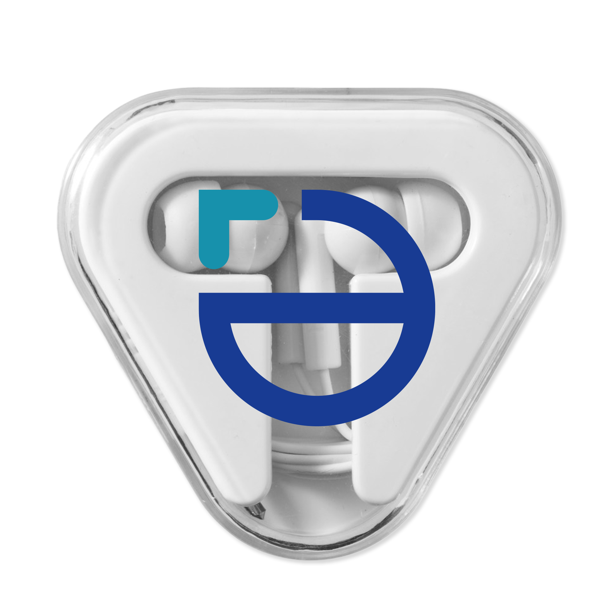 Kopfhörer Lino | In-Ear | Kunststoffbox