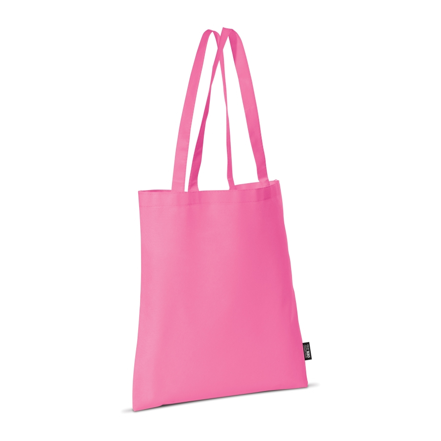 Sac à épaule | 42 x 38 cm | Non-tissé | Anses longues