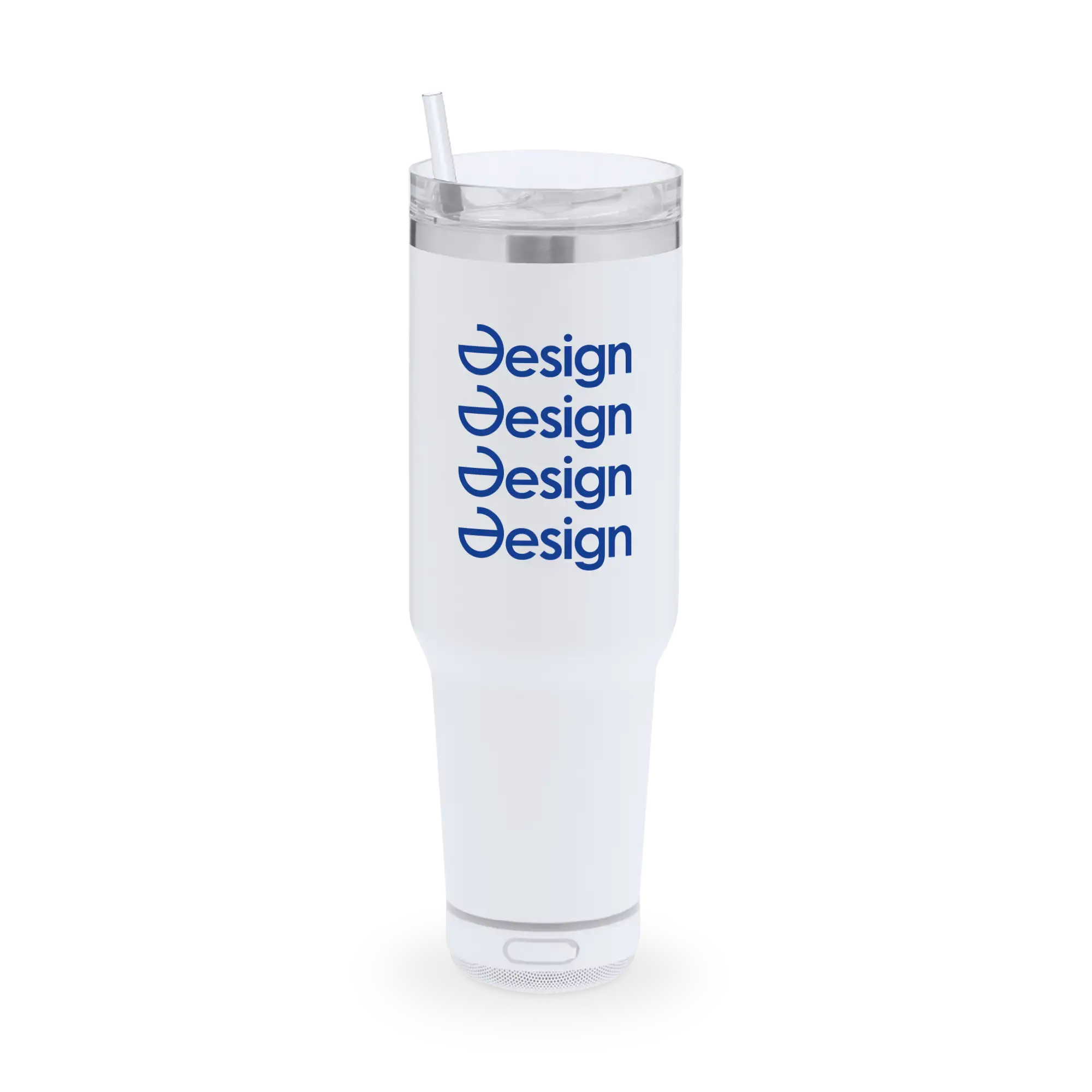 Mug Isotherme – 1,25 L | Haut-Parleur Bluetooth® 5.3 | Lumières RGB | Acier Inox | 3W
