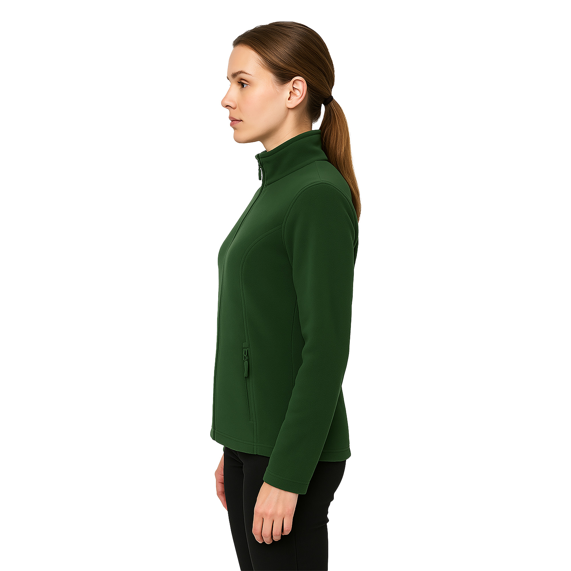 Fleecejacke Roly - Dames | 300 g/m² | Polyester | Outdoor