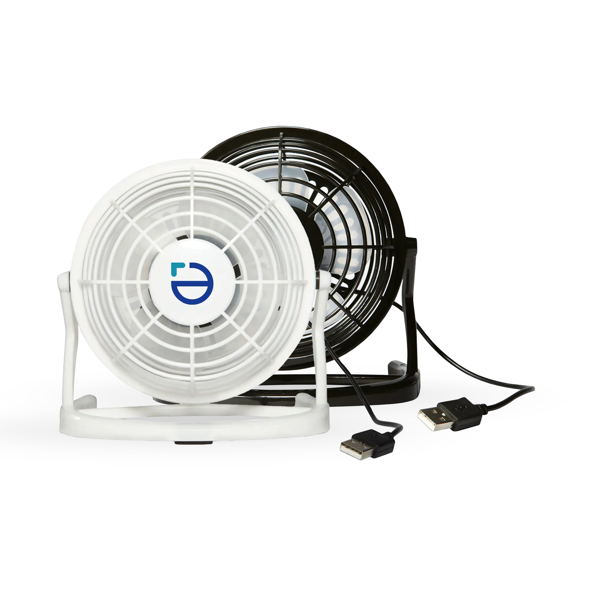 Ventilateur - En plastique | Connexion USB | Doming