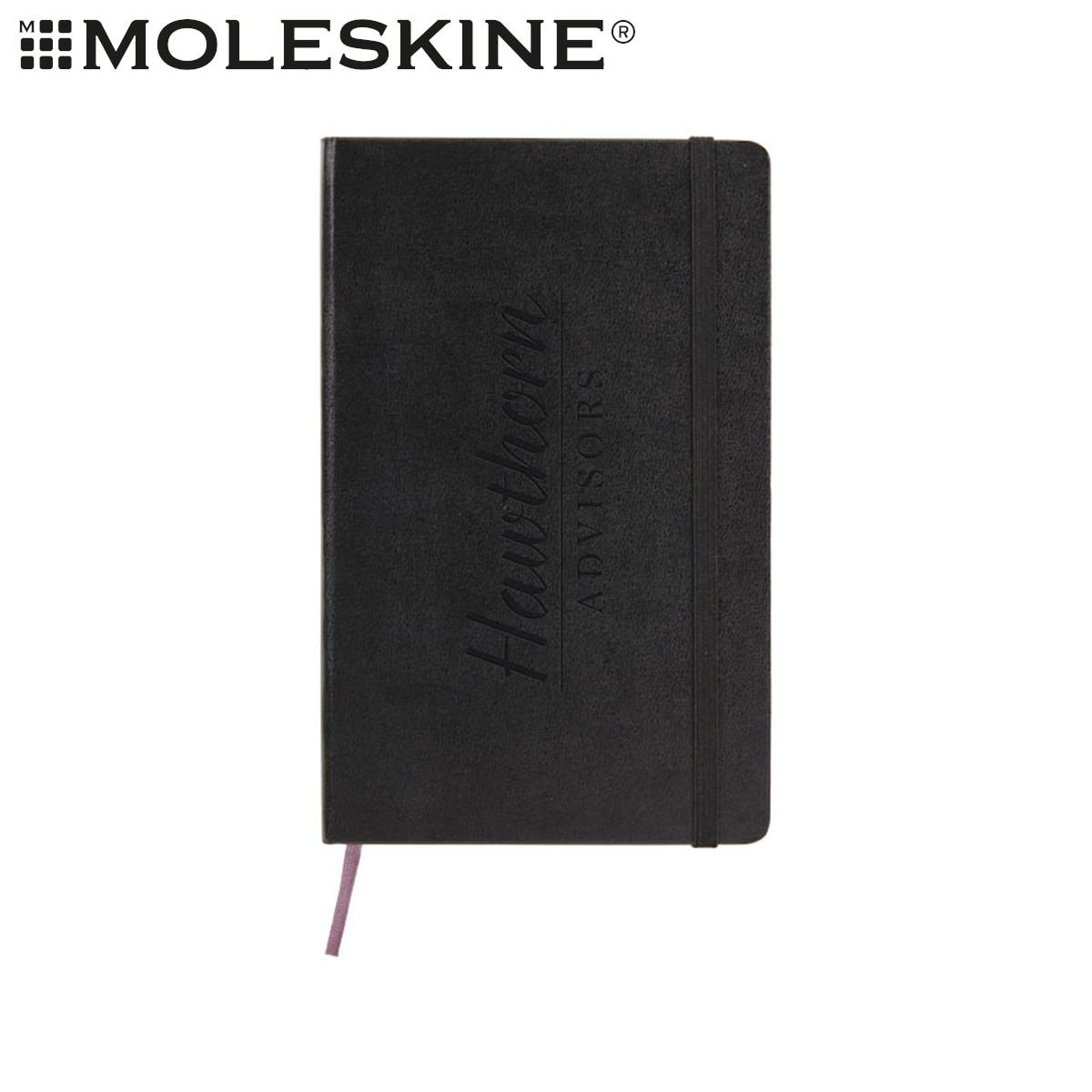 Taccuino Moleskine - A6 | 192 fogli | Copertina rigida | Impara | Governato