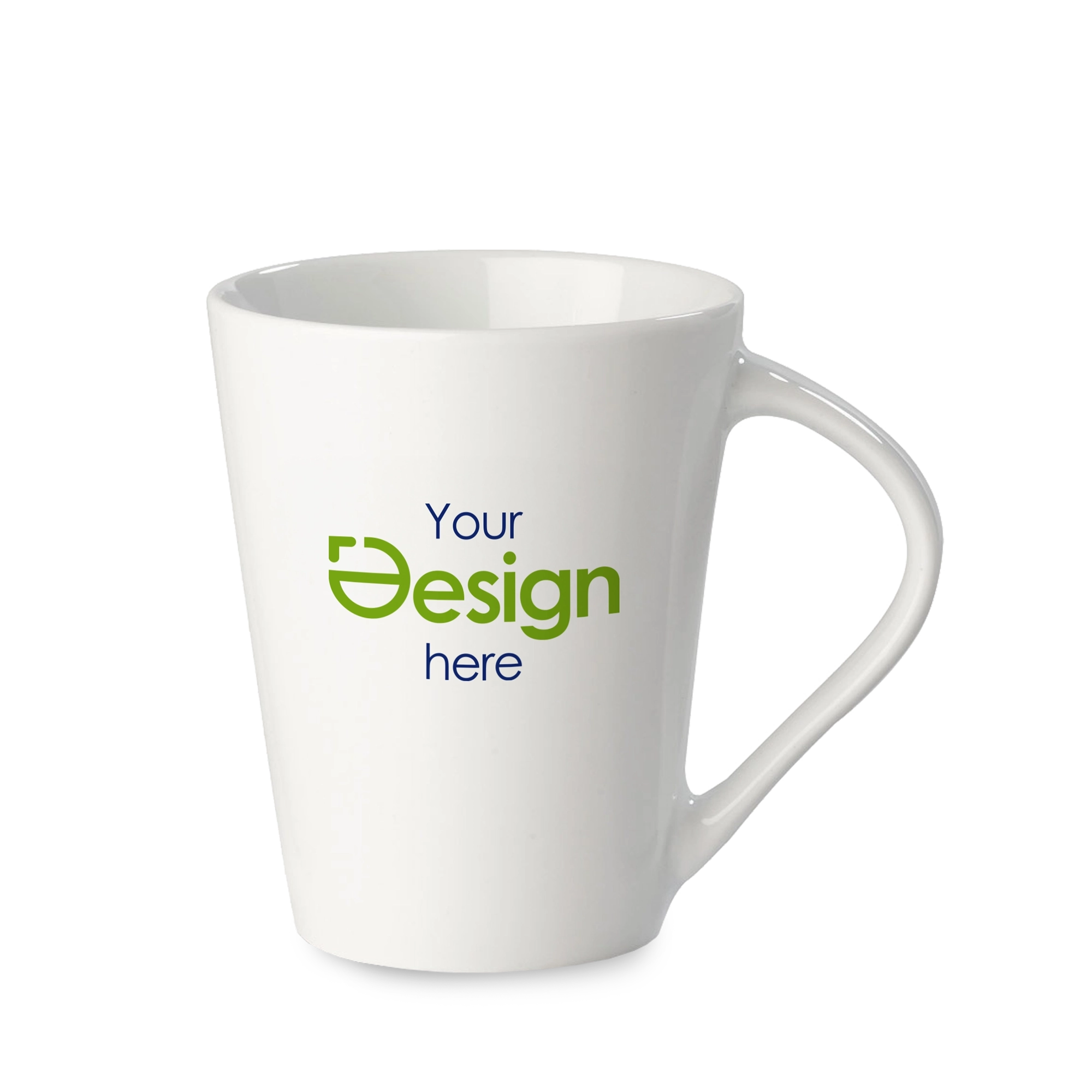Tasse - 270 ml | Modèle conique | Fabriqué en Europe