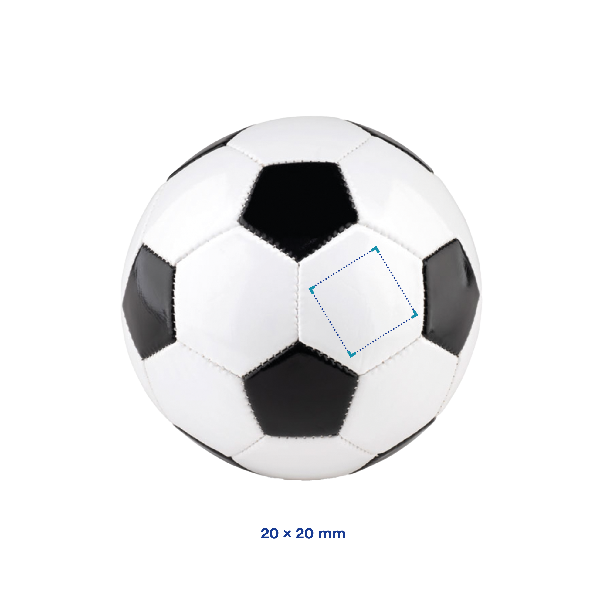 Calcio - Mini | PVC | Ø15 cm
