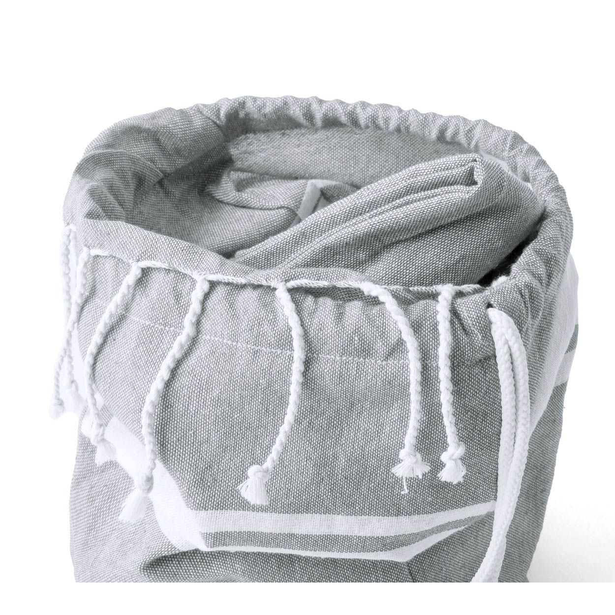 Telo mare - 180 x 90 cm | Cotone riciclato | 170 g/m²
