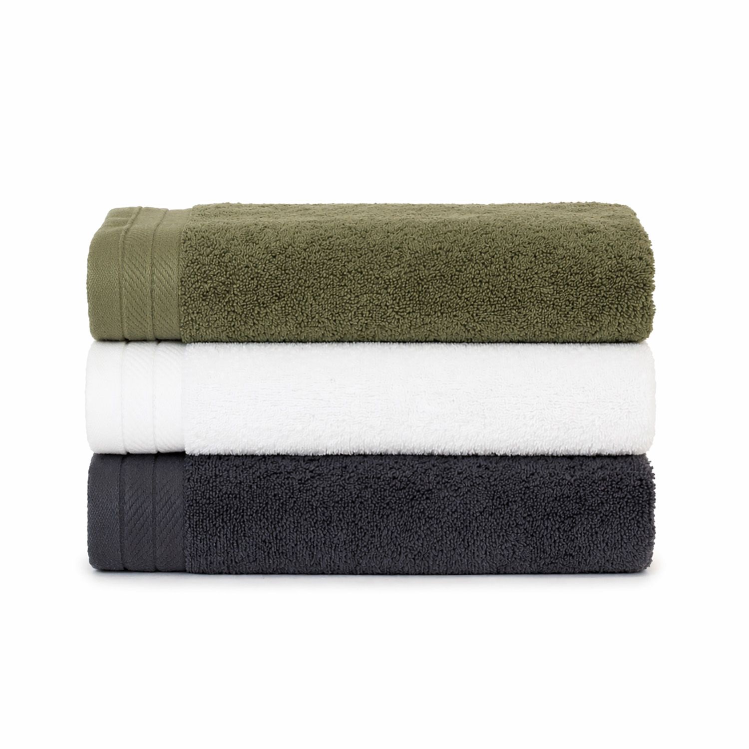 Serviette de bain - 140 x 70 cm | 550 gr/m2 | Différentes couleurs