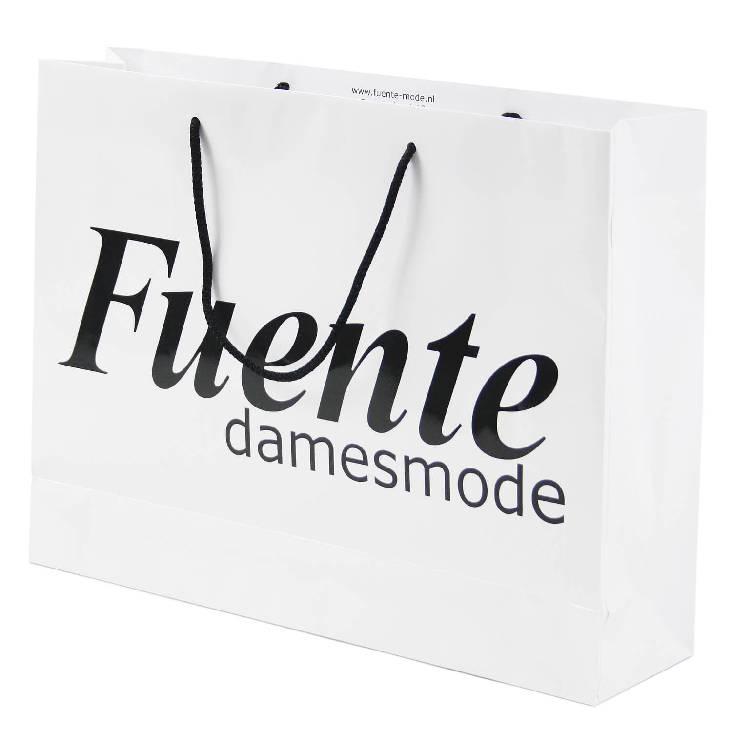 Shopper lucida - A4 | Stampa all-over | Certificato PEFC