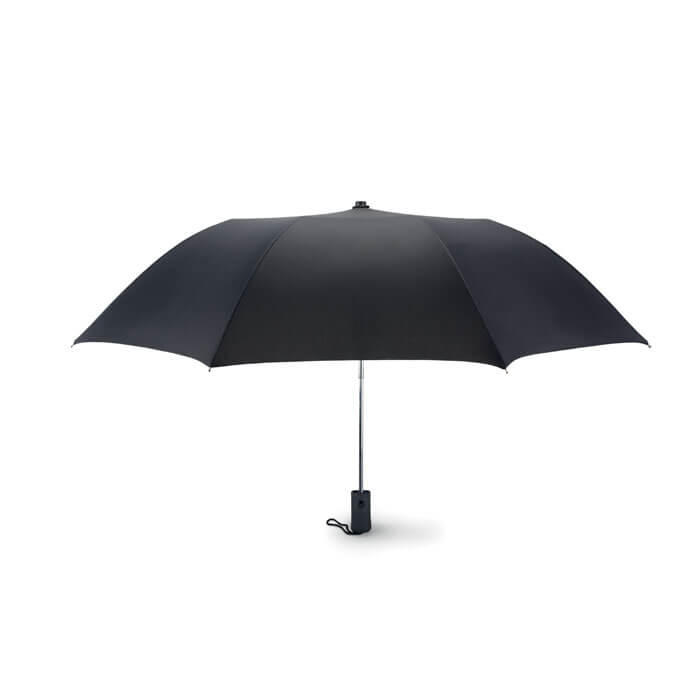 Klappschirm Amsterdam - Ø 92 cm | Metall | Gummierter ABS Griff