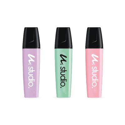 Stabilo Boss Pastello Originale - Pennarello | Stampa da 1 a 4 colori