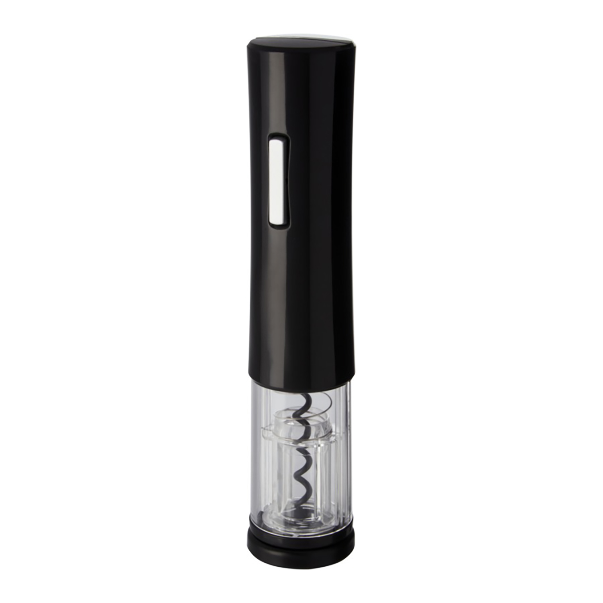 Cavatappi elettrico Chabli – Incluso taglia stagnola | Funziona a batterie | Soft-touch | Plastica ABS e PC