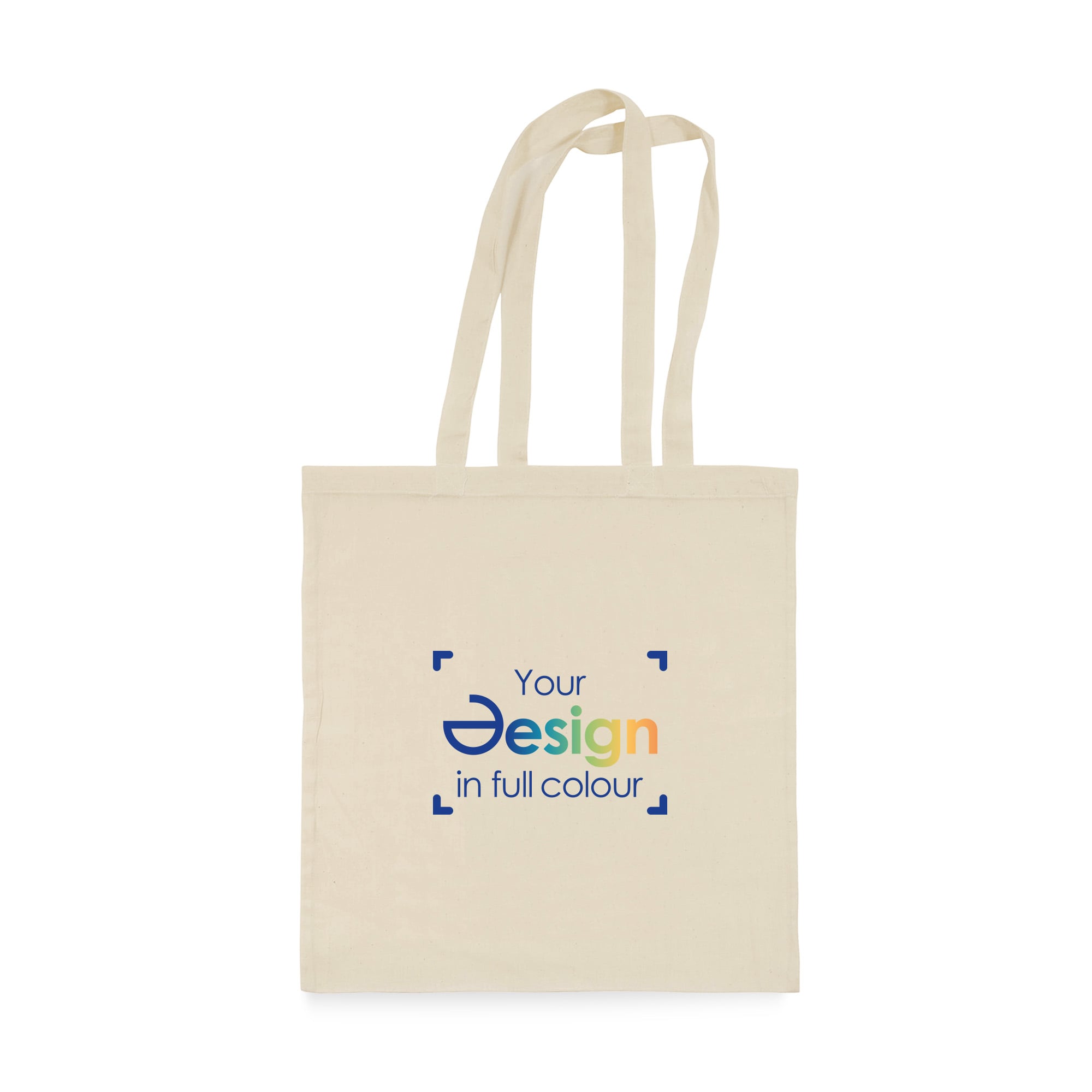 Katoenen tas Mona - Gerecycled | 180 g/m² | Full Colour