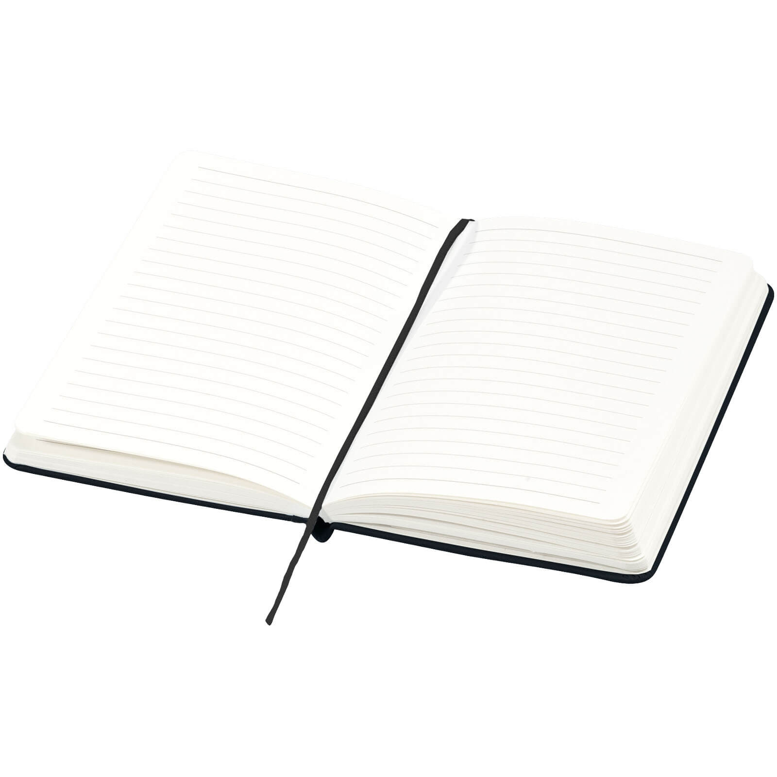 Quaderno - A4 | 80 pagine | Similpelle | Rilievo e stampa