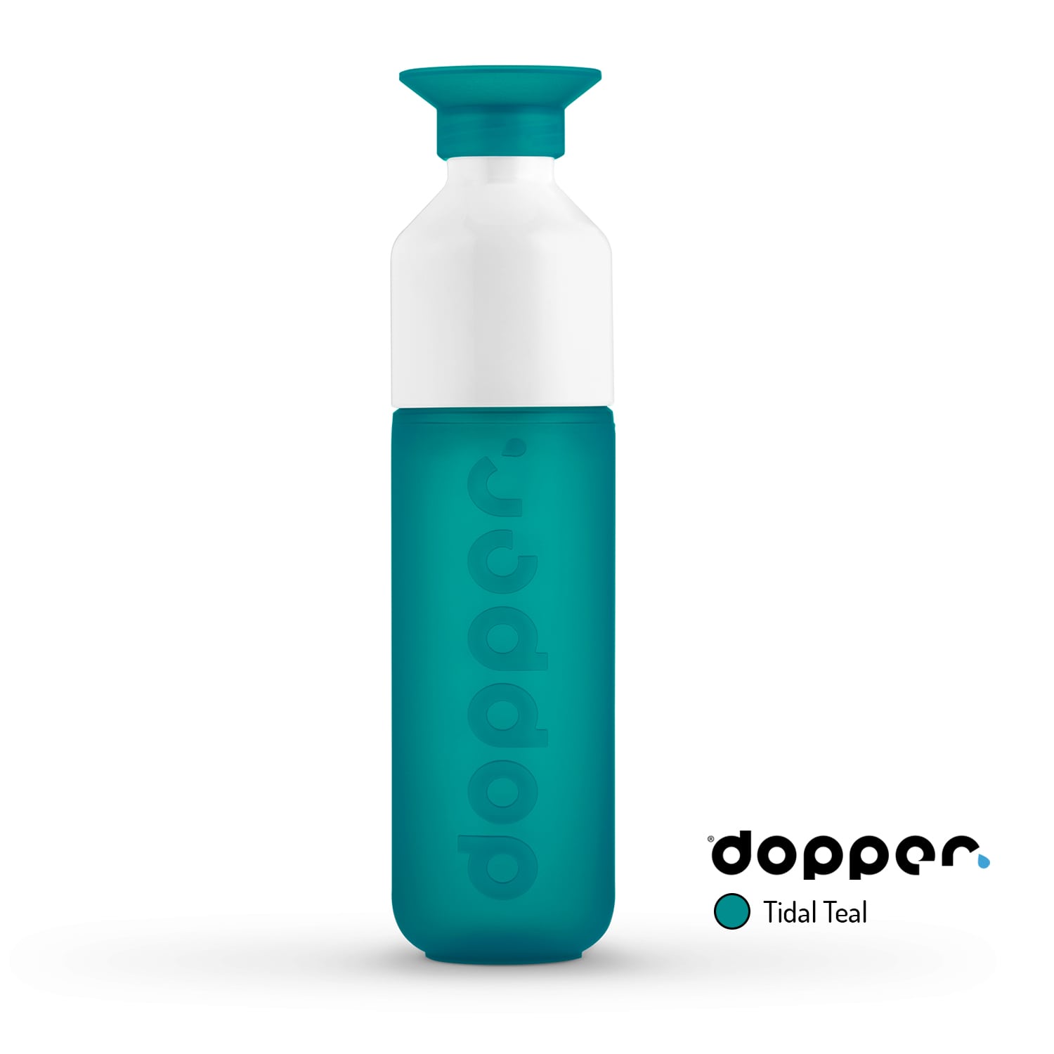 Dopper Original - 450 ml | Gourde | Quadrichromie