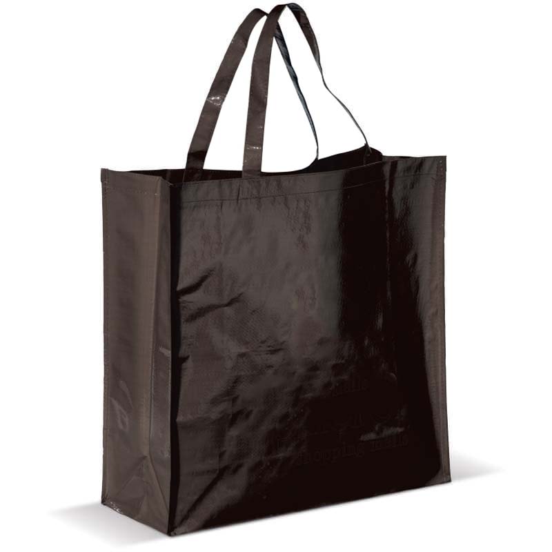 Shopper - PP intrecciato | Qualità da 160 grammi | Colorato | Stampa fino a 2 colori