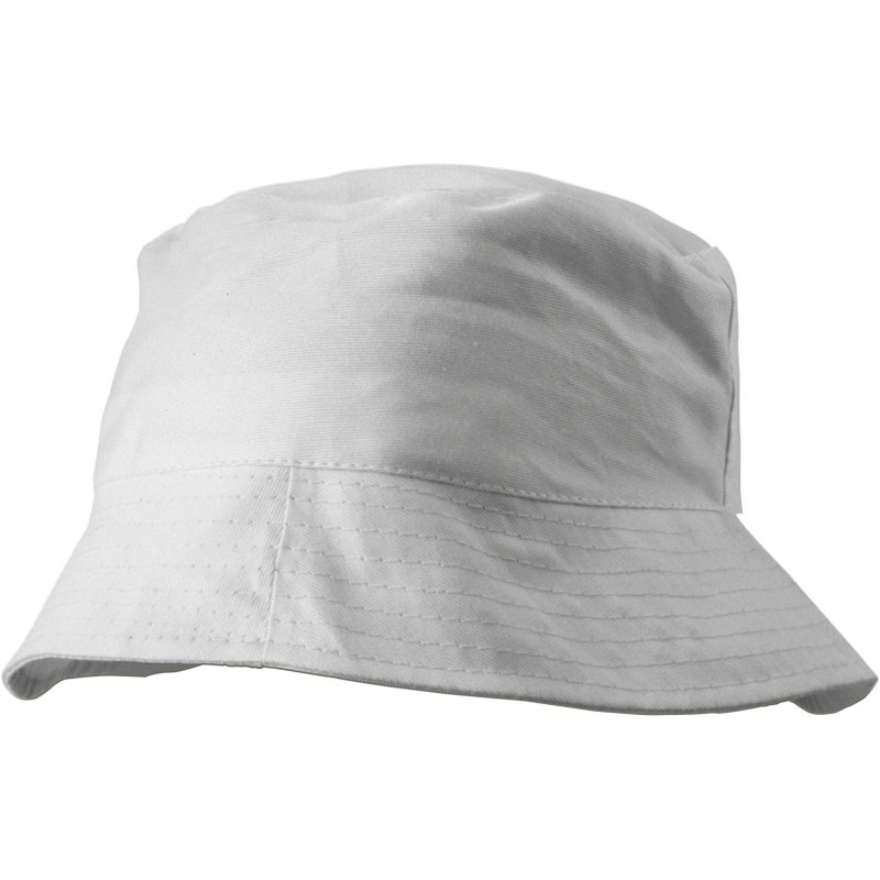 Chapeau de Pêche Solea – Coton | Grande zone d'impression | Jusqu'à 4 couleurs | Ø 24 cm