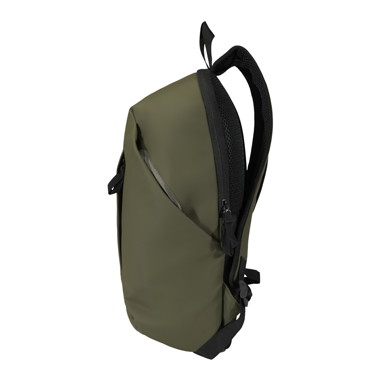 Zaino laptop antifurto – 18 L | Accesso posteriore | Idrorepellente | Schienale traspirante