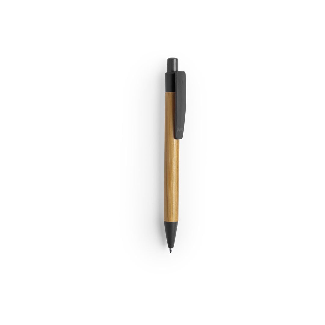 Penna a sfera Bamba | Bambù | Colorato | Stampa fino a 4 colori