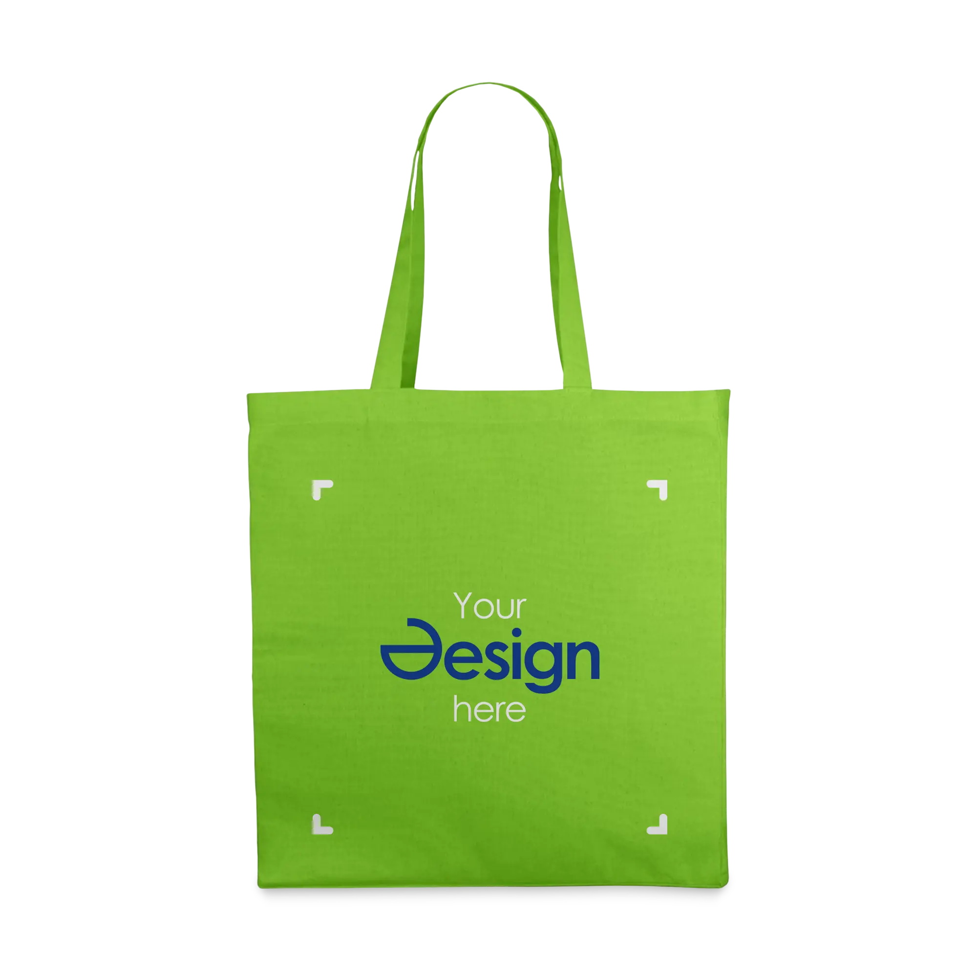 Katoenen tas Zia - Gekleurd | 220 g/m² | Snel