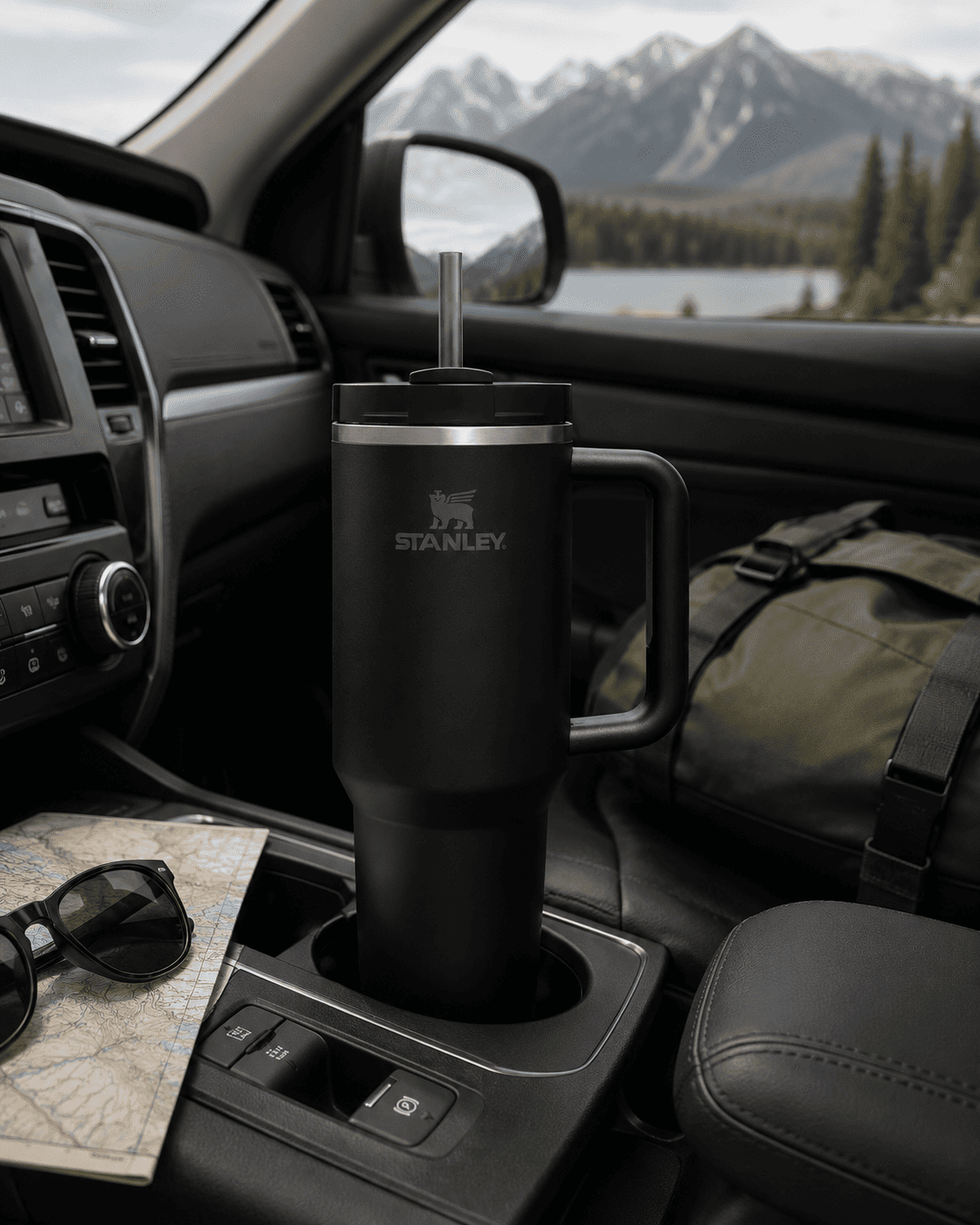 Stanley Quencher H2.0 Flowstate™ - 1200 ml | RVS | BPA vrij