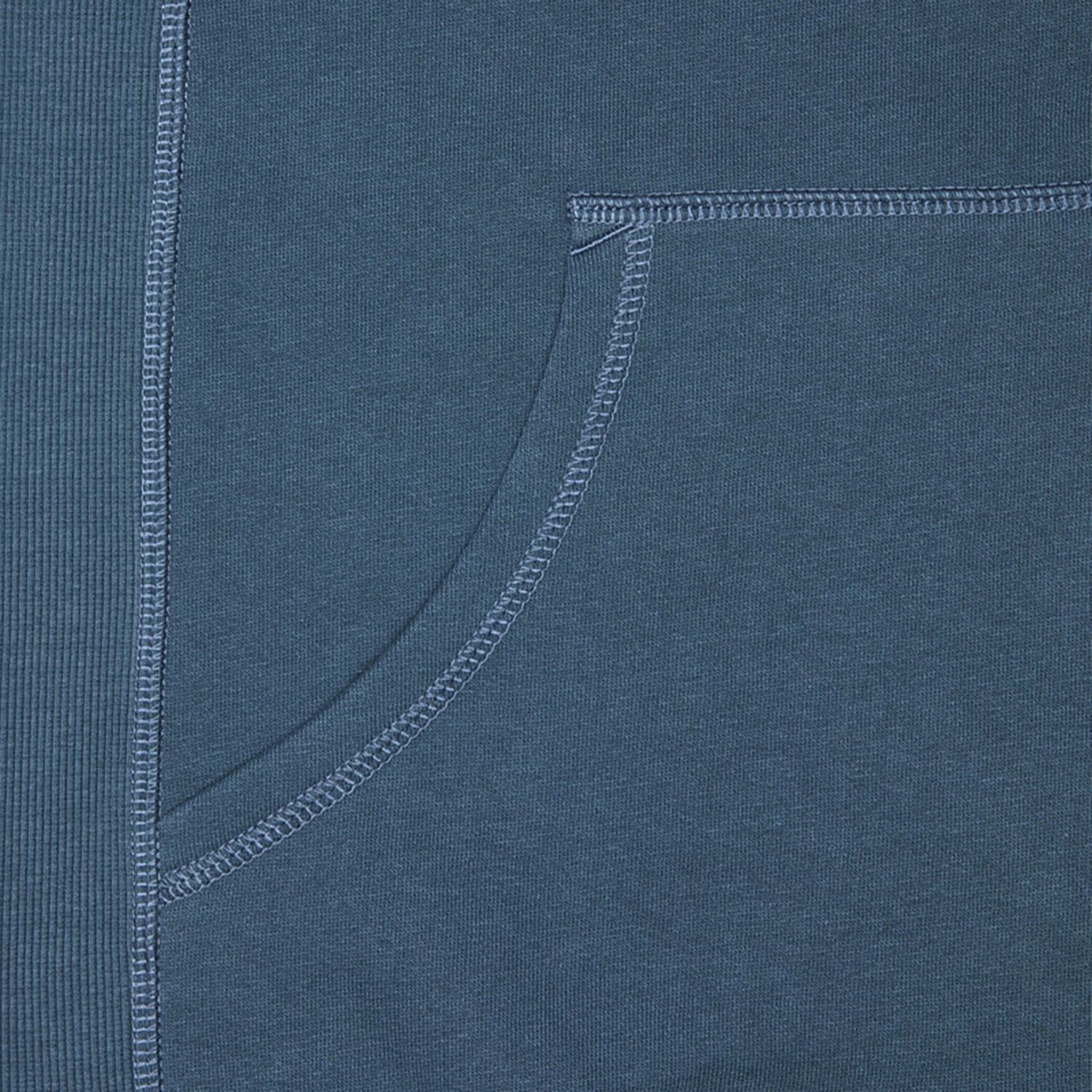 Herren Kapuzenjacke – Full-Zip Design | Kapuze mit Kordelzug | Baumwollmischung | Komfort-Passform