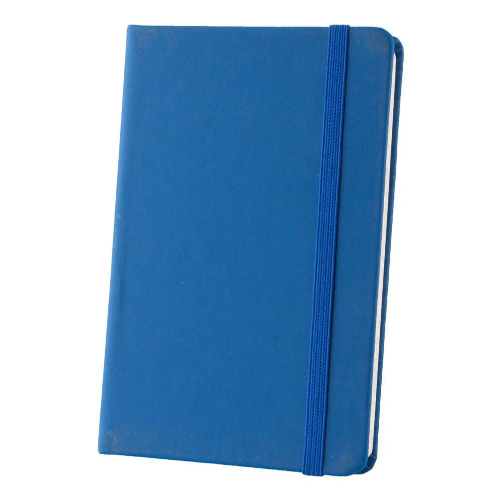 Notitieboek Leah - A6 | 100 vellen | Kunstleer | Hardcover | Ongelinieerd