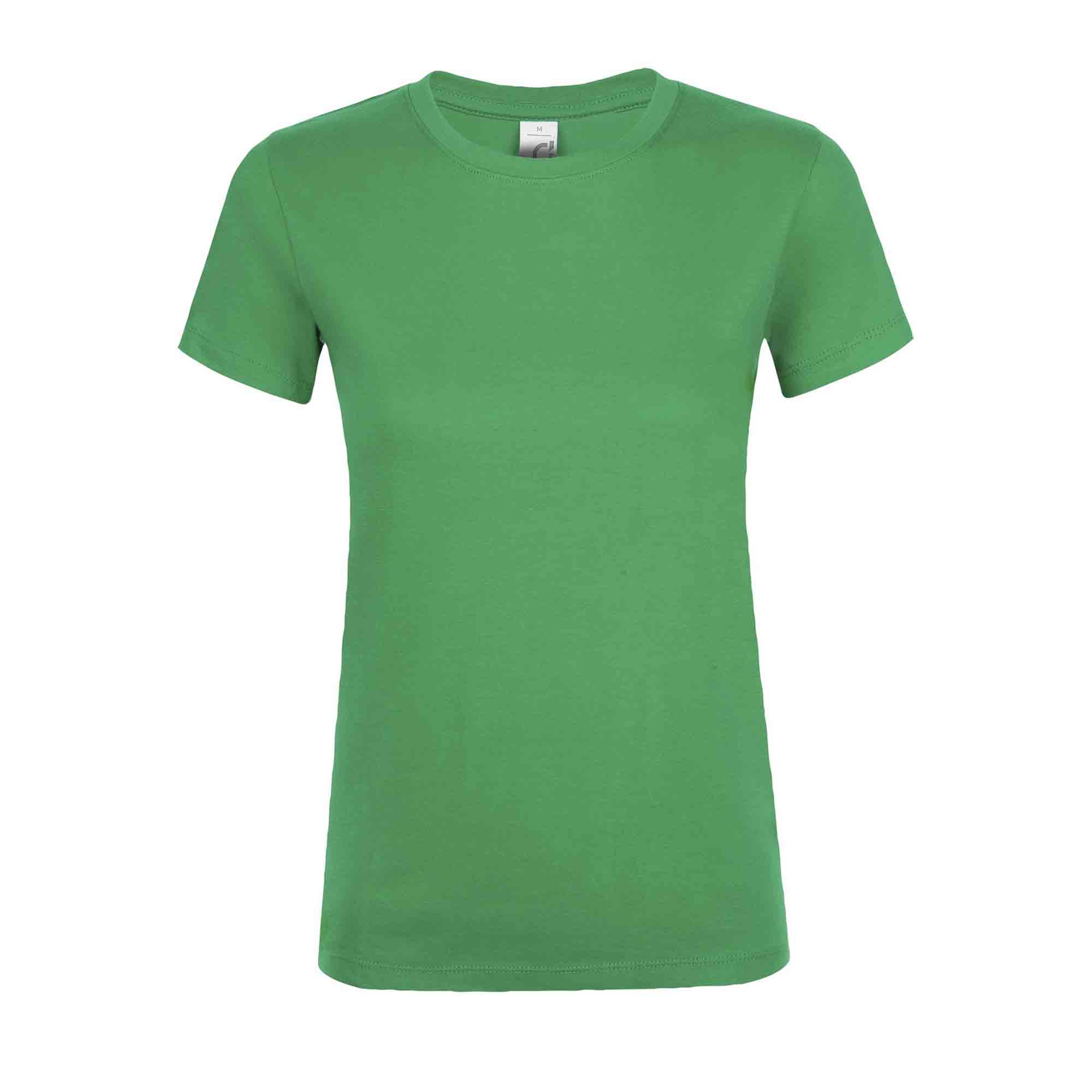 T-shirt Mik - Donna | 150 g/m² cotone | Girocollo