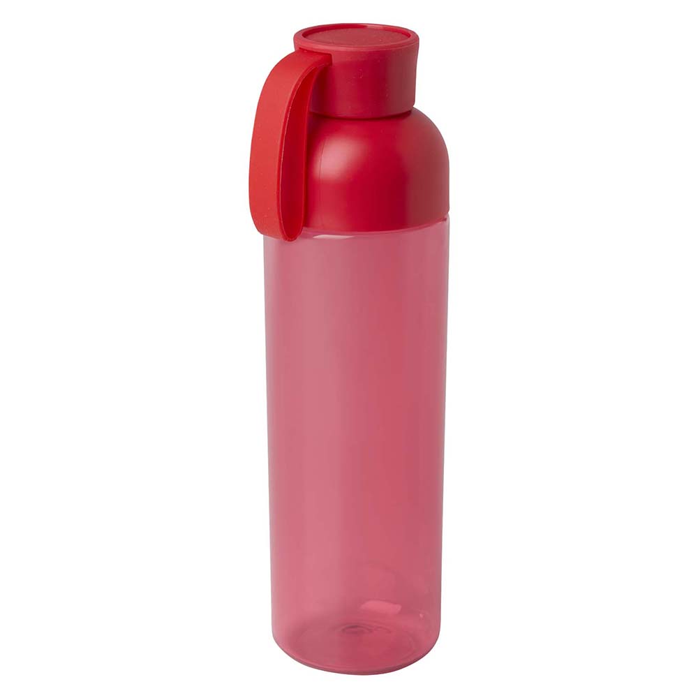 Waterfles Nowy – 600 ml | RPET | Met siliconen draaglus